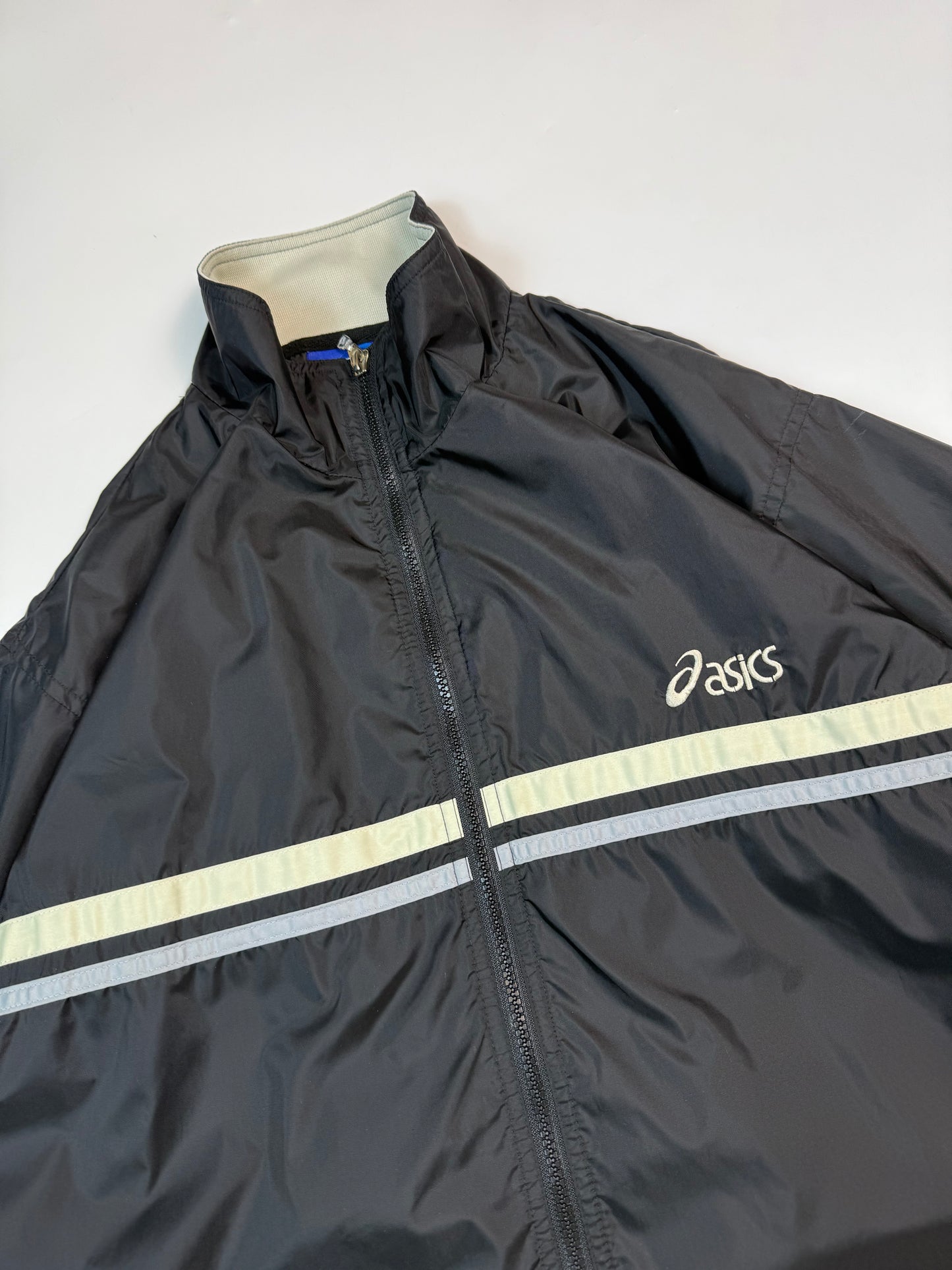 Vintage Asics track jacket (S)