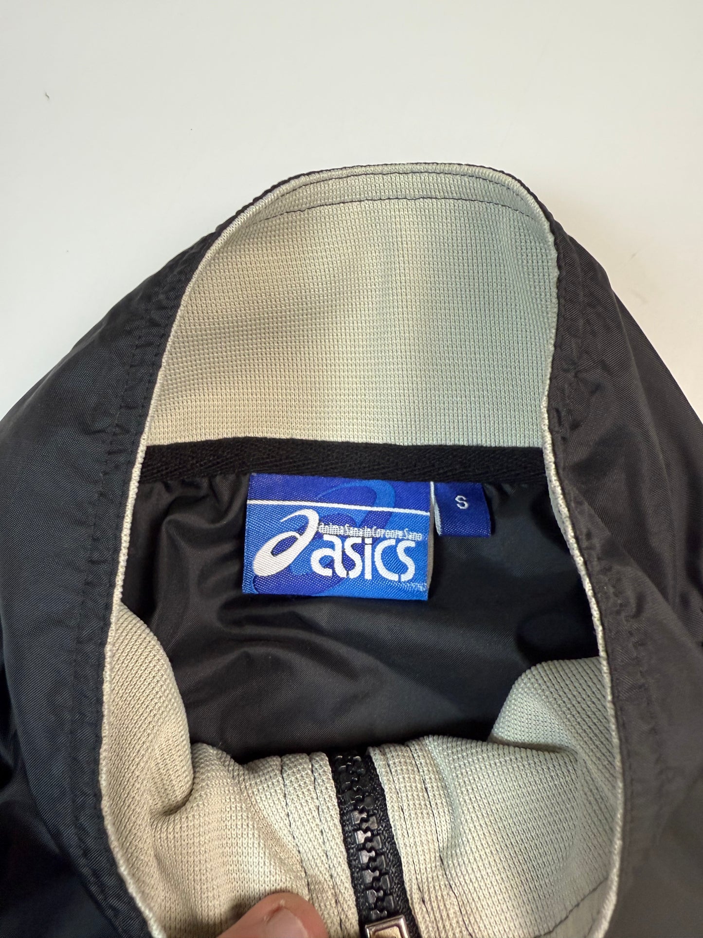 Vintage Asics track jacket (S)