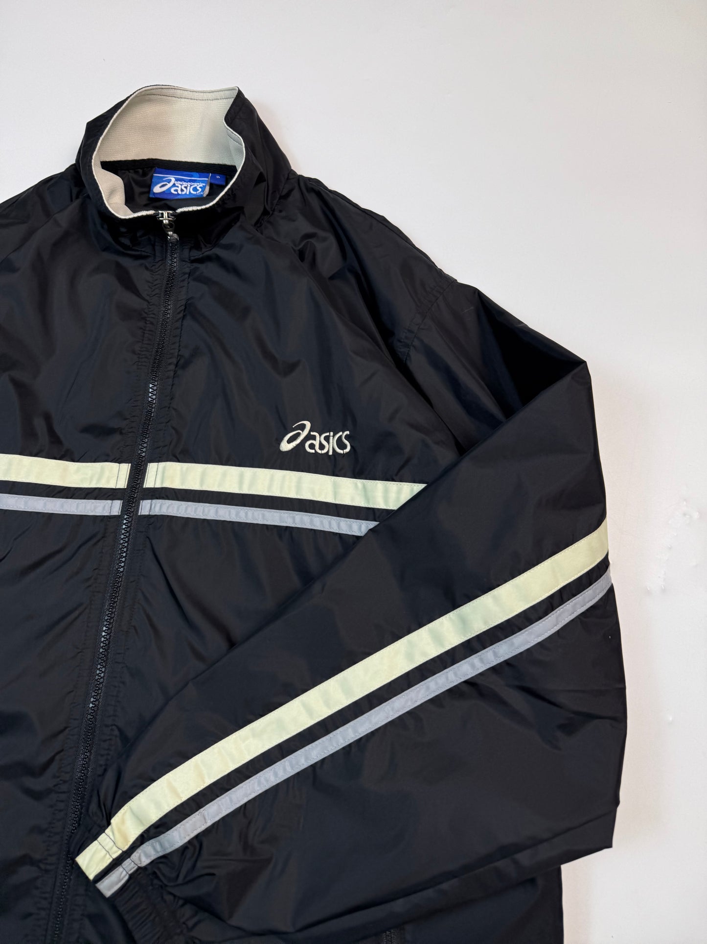 Vintage Asics track jacket (S)