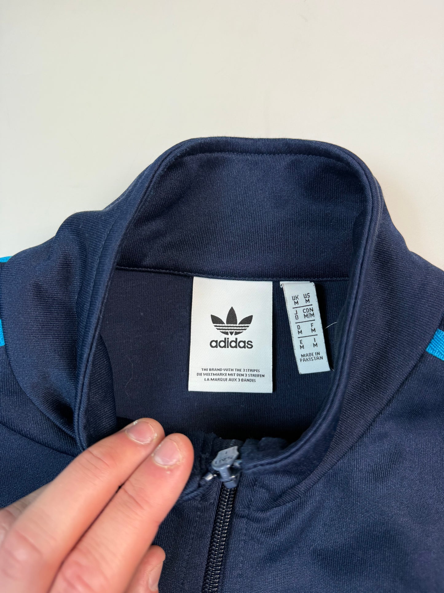 Adidas Originals Palmeston track top (M)