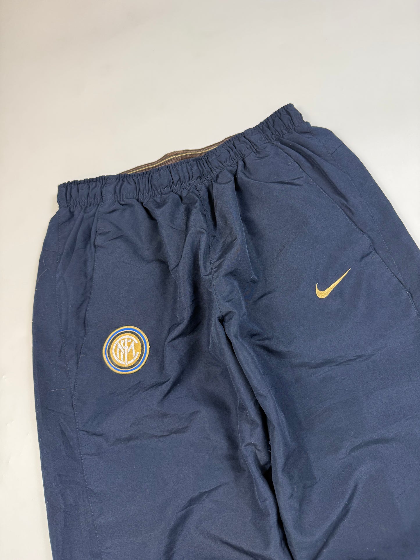 Vintage Inter Milan 2008/09 Nike track pants (S)