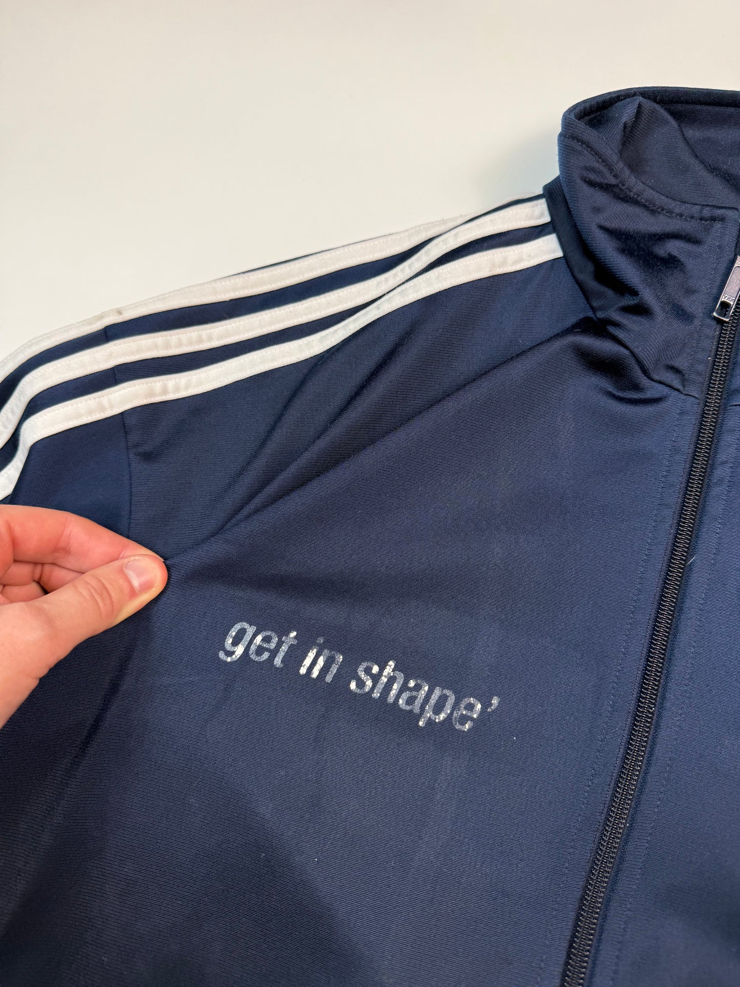 Vintage Adidas originals track top (XL)