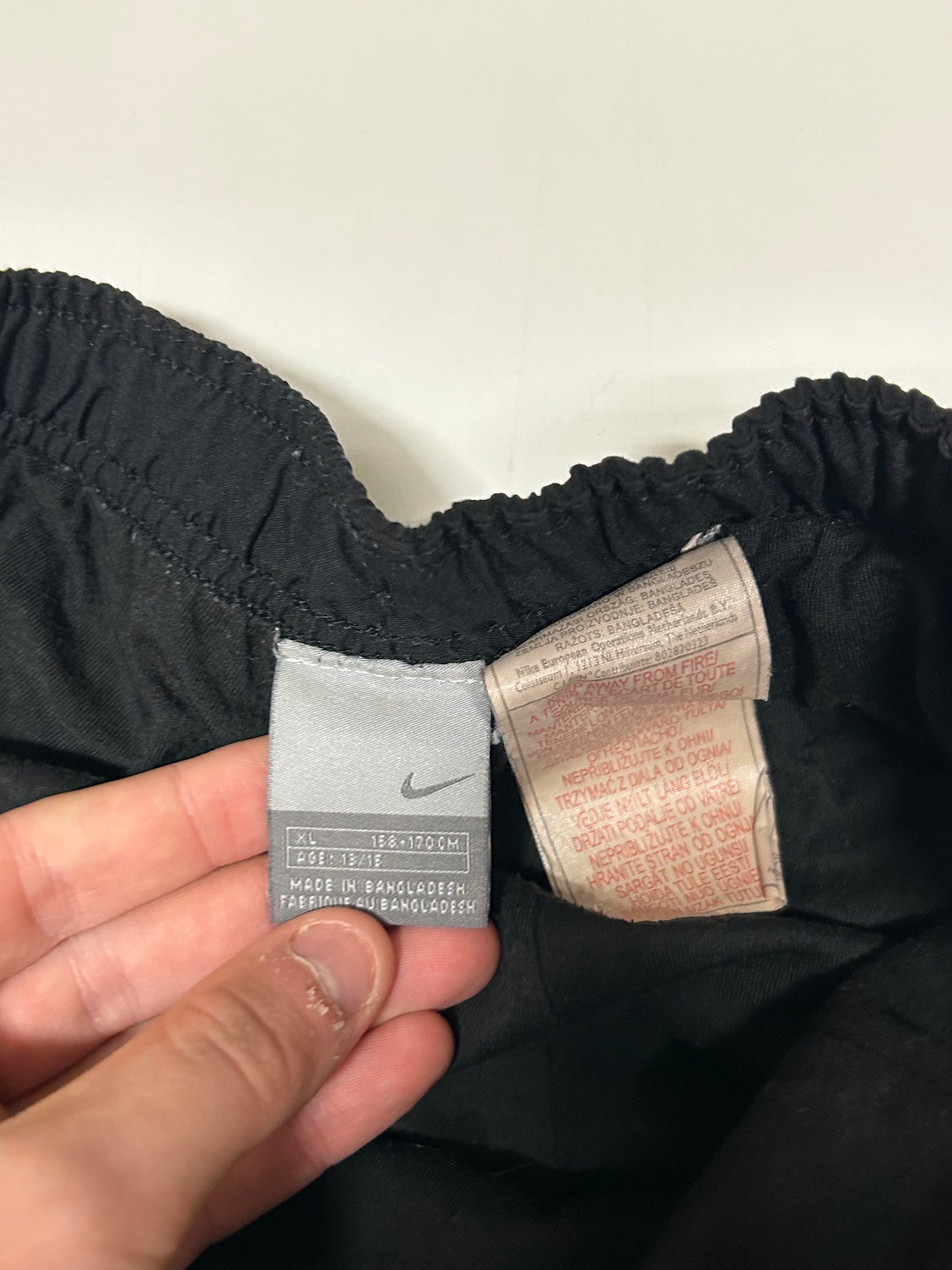 Vintage Nike track pants (S)