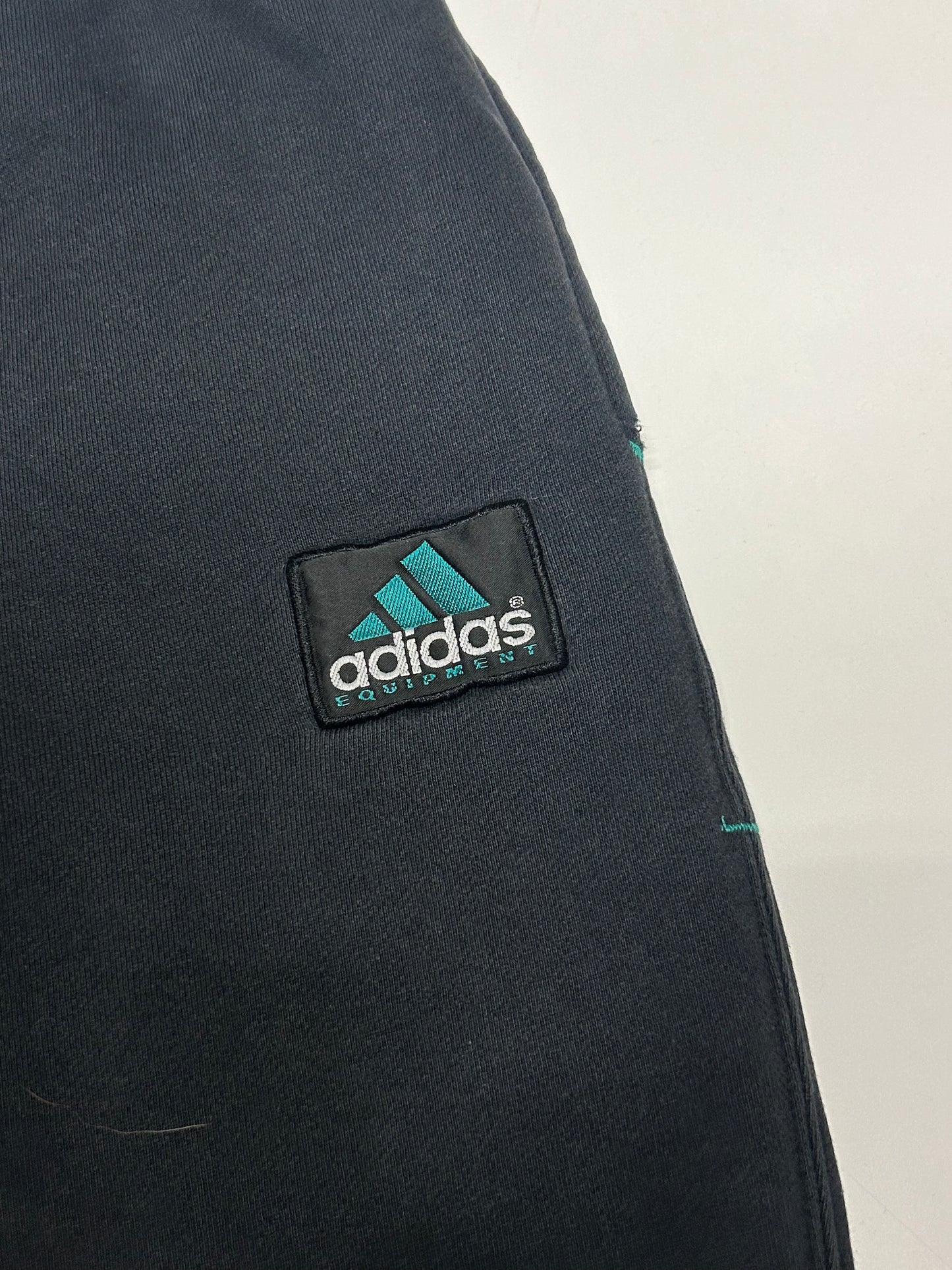 Vintage 90s Adidas equipment baggy joggers (L)