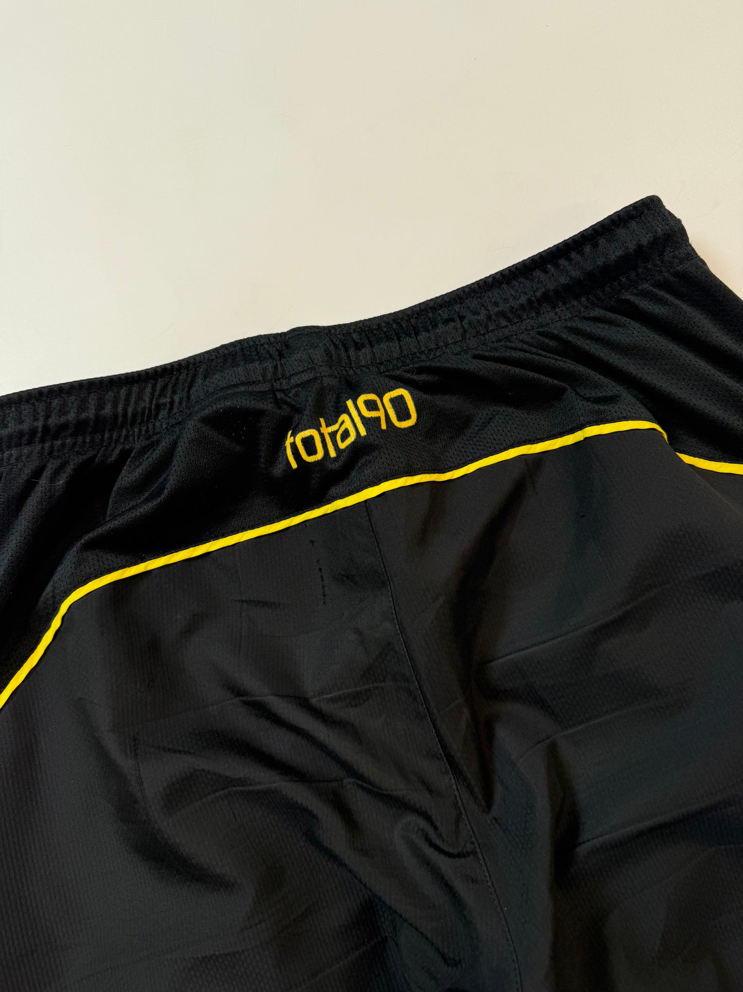 Vintage Nike Total 90 T90 baggy track pants (M)