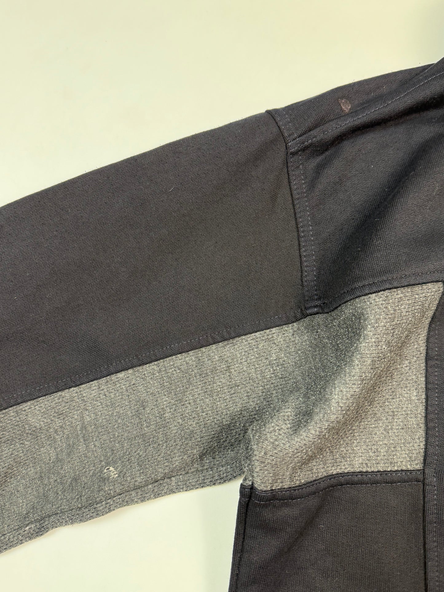 Vintage Reebok athletic dept quarter zip sweatshirt (S)