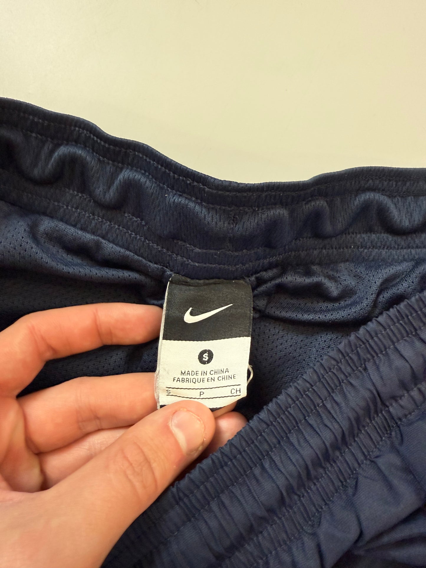 Arsenal Nike baggy football track pants (S)