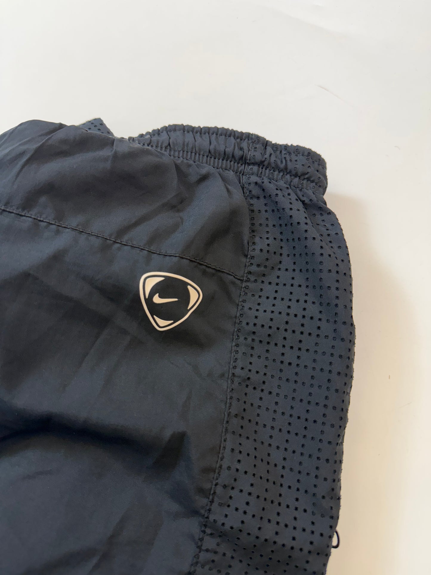 Vintage Inter Milan 2009/10 Nike baggy track pants (M)