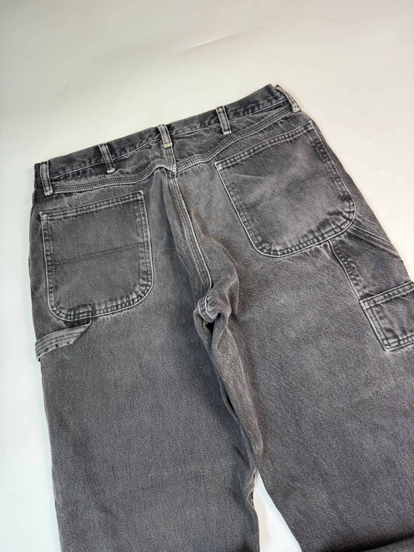Vintage Wrangler baggy carpenter jeans (W36)