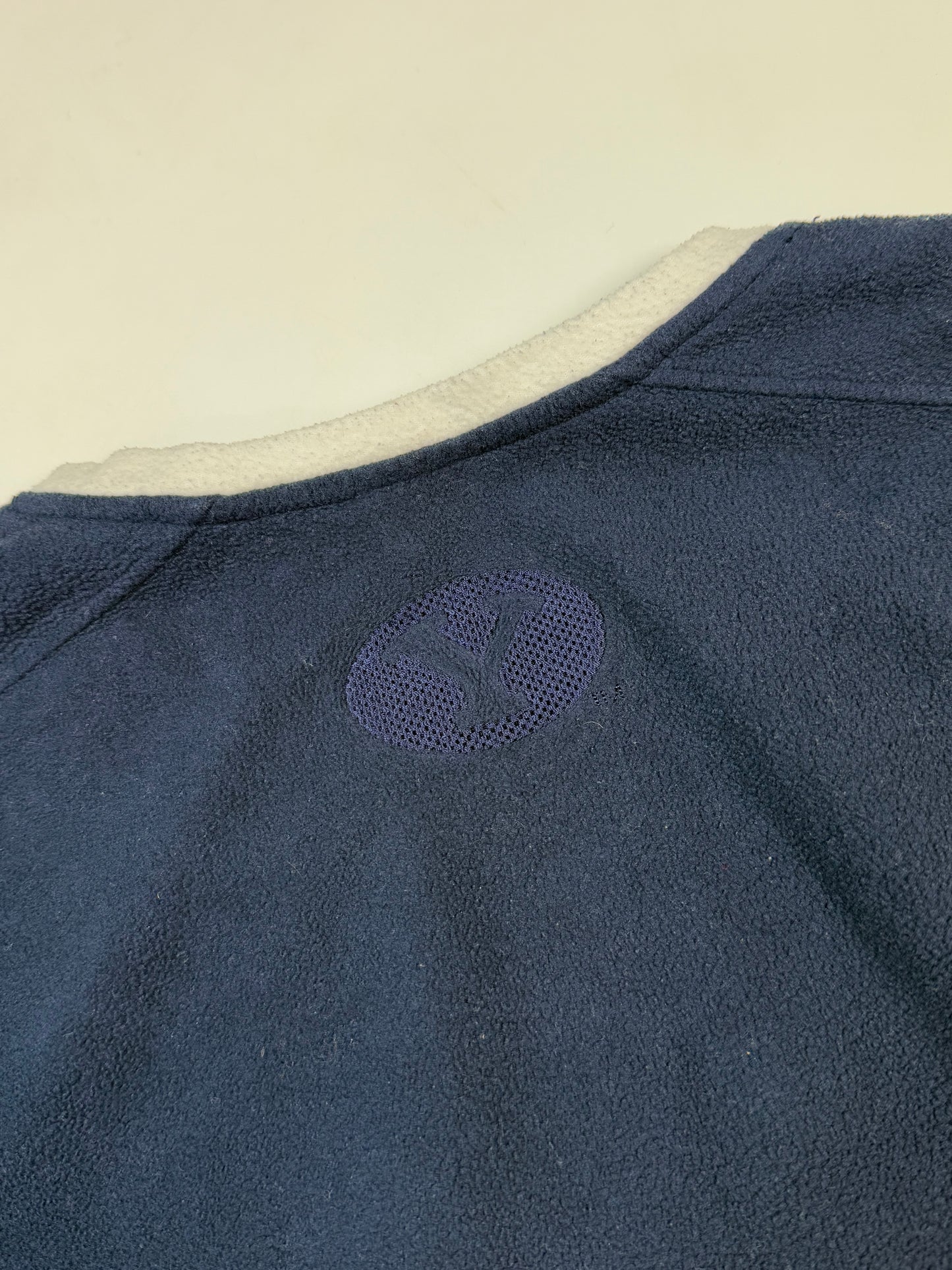 Vintage Nike BYU centre swoosh sweatshirt (XL)