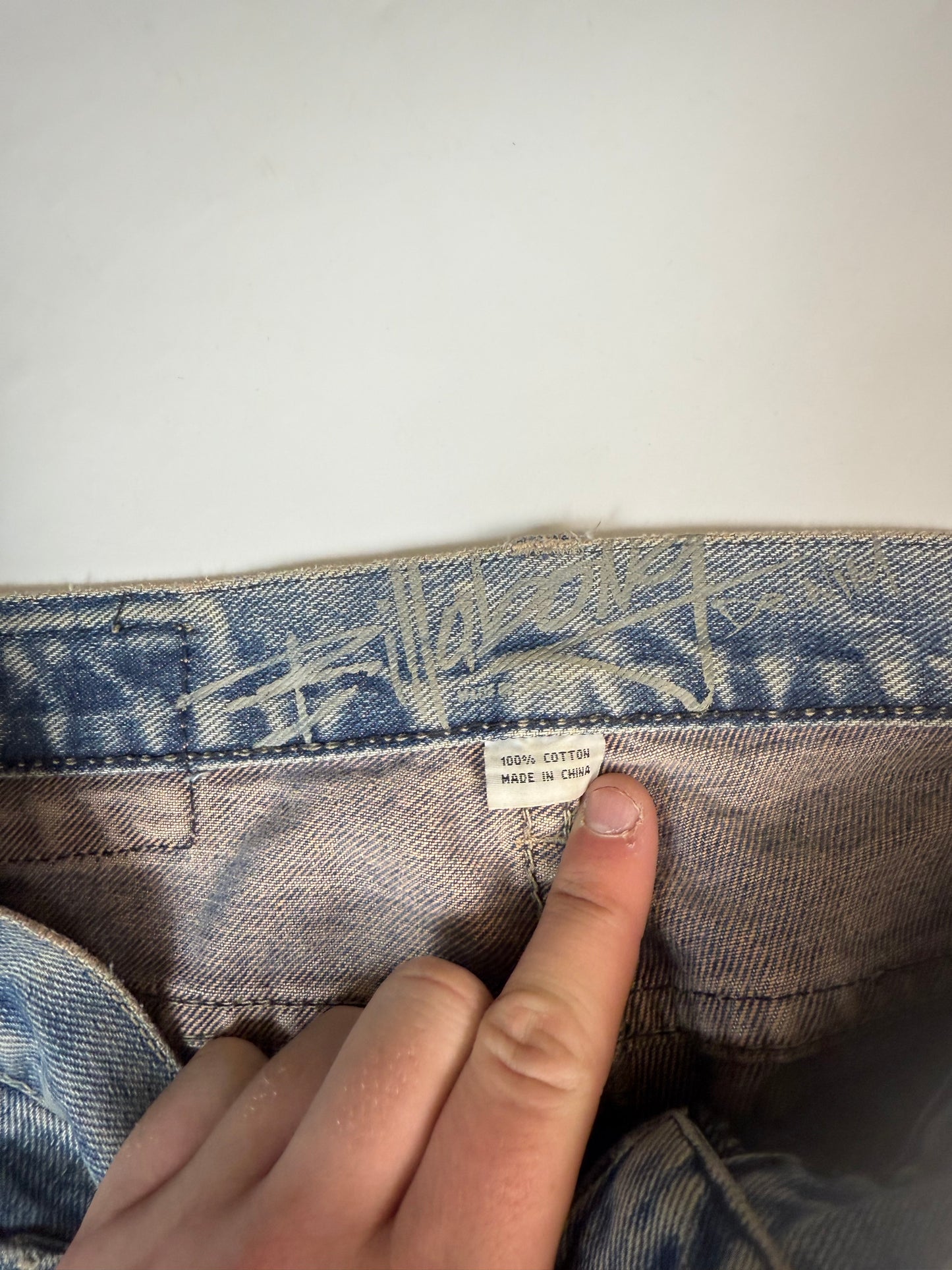 Vintage Y2K Billabong denim jeans (W32)