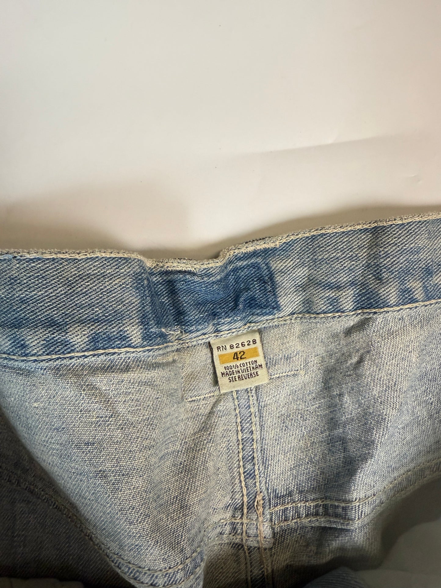 Vintage Southpole baggy jeans (W42)