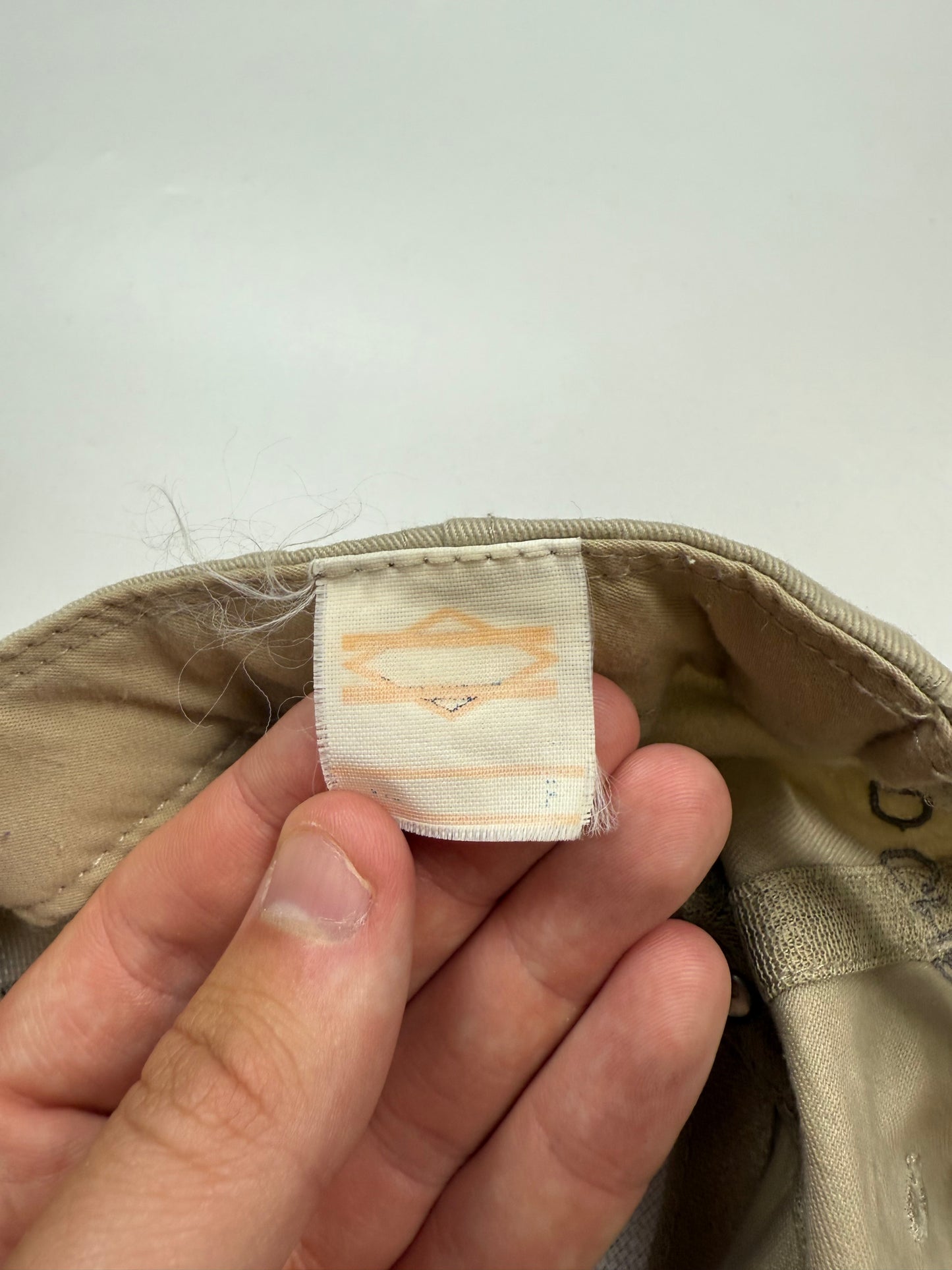 Vintage Jeep baseball cap (OS)
