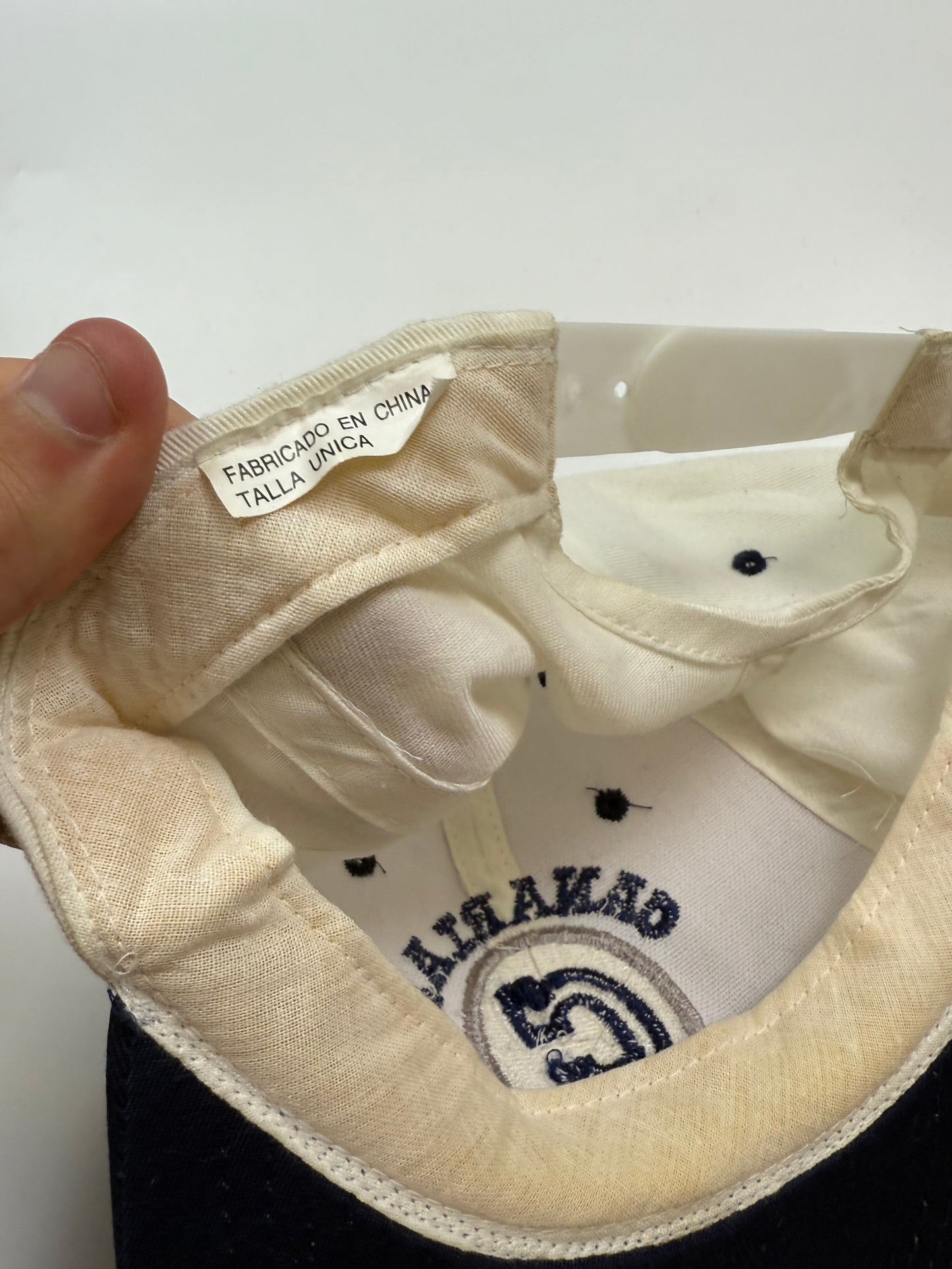 Vintage Canarias cap (OS)