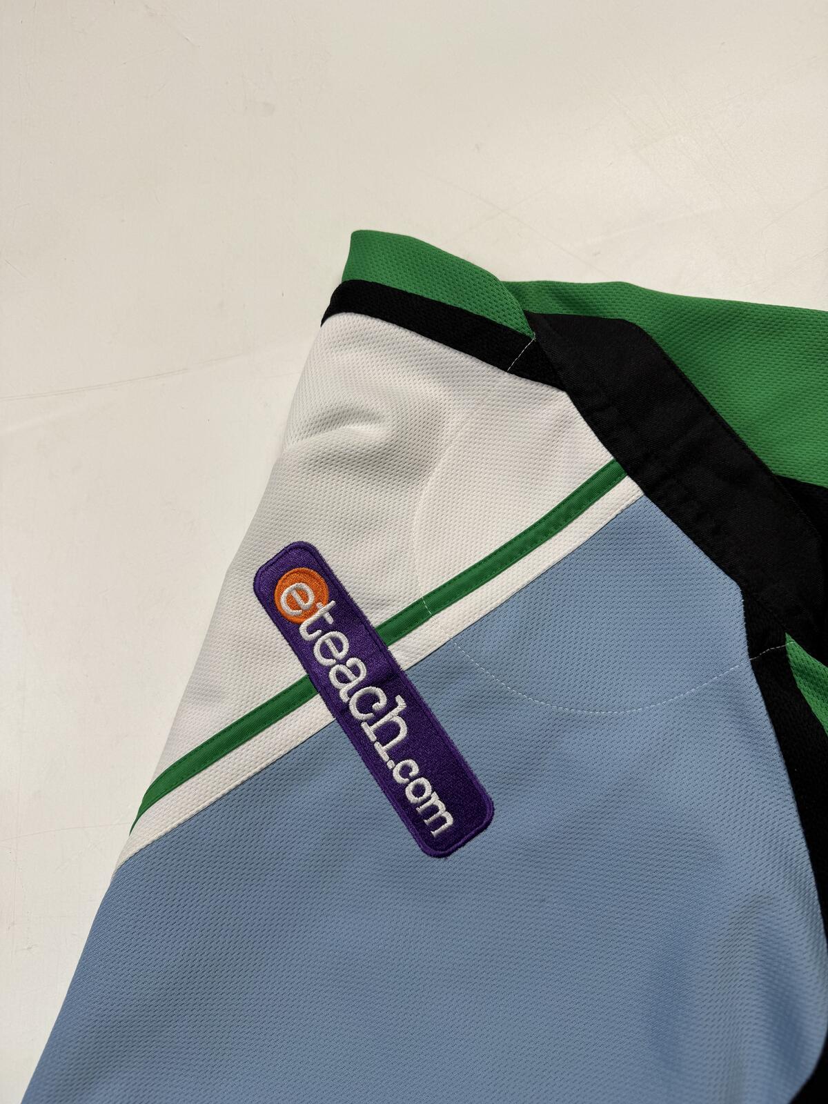 Vintage Harlequins 2007/08 Kooga rugby shirt (L)