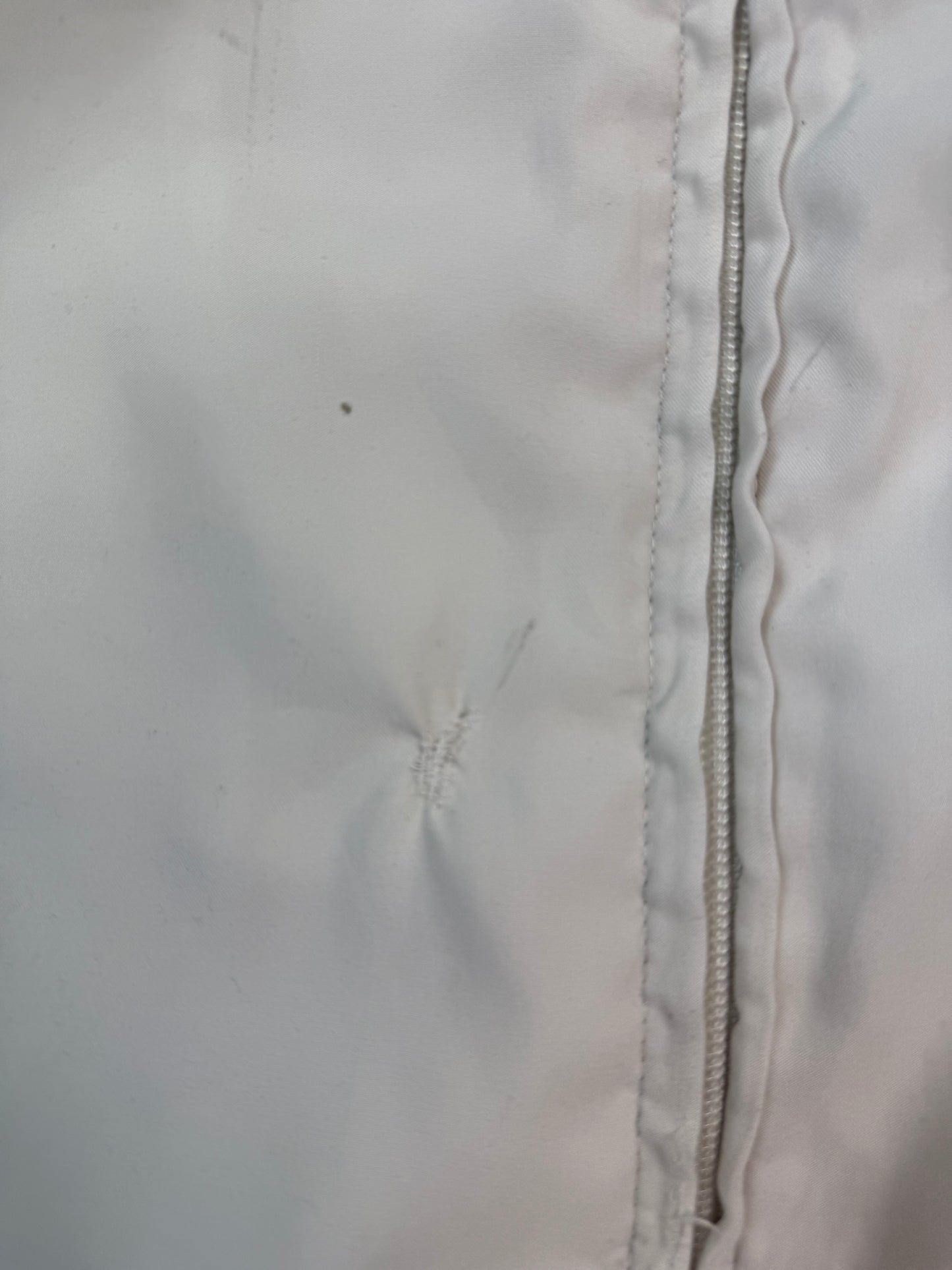 Vintage Nike mini swoosh track jacket (L)