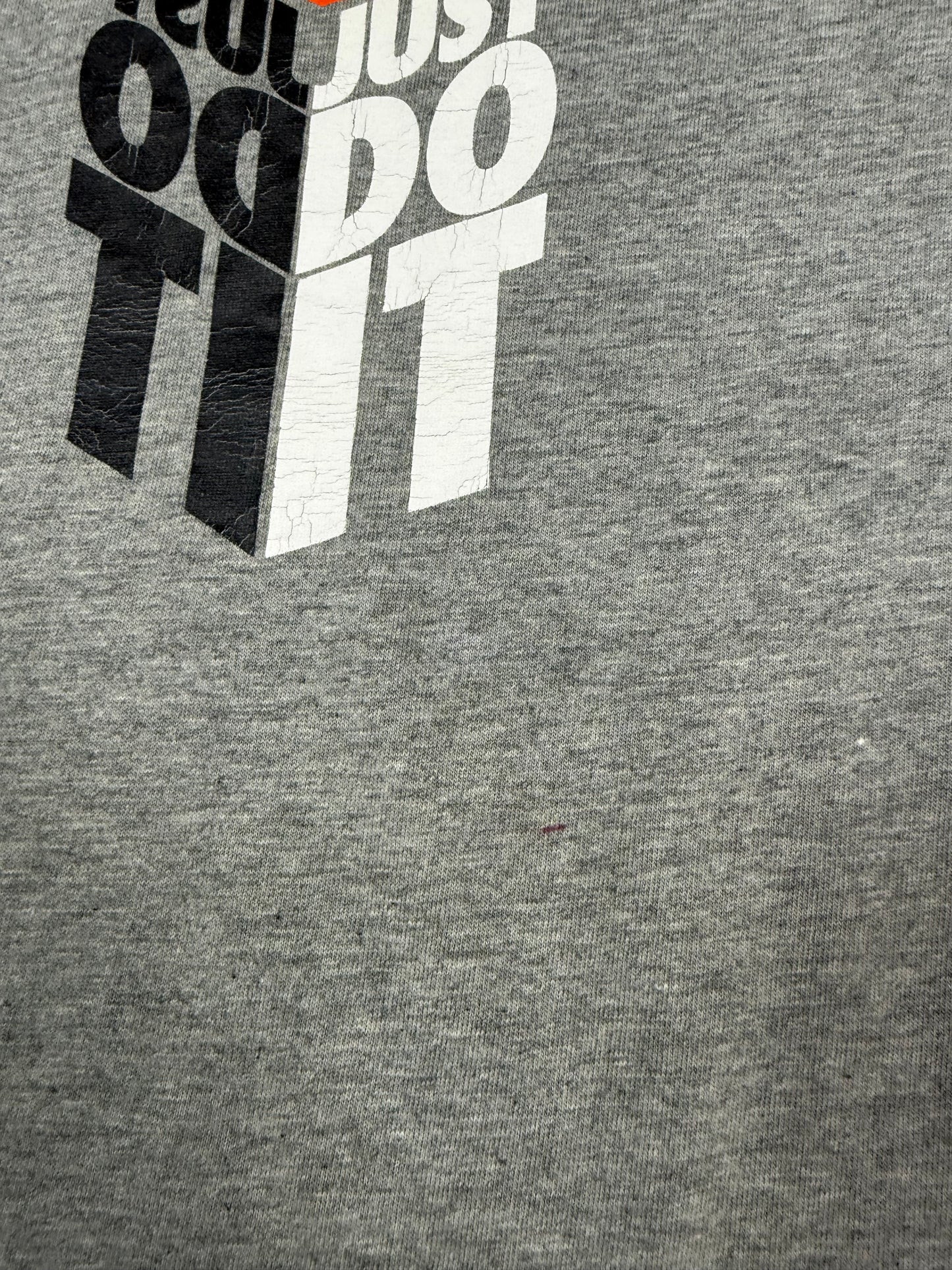 Vintage Nike just do it graphic tee (XL)