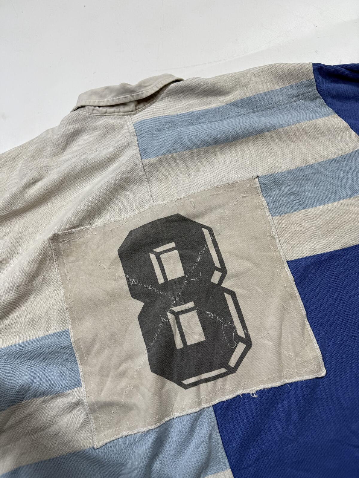 Vintage 90s US Forbach rugby union shirt (XL)