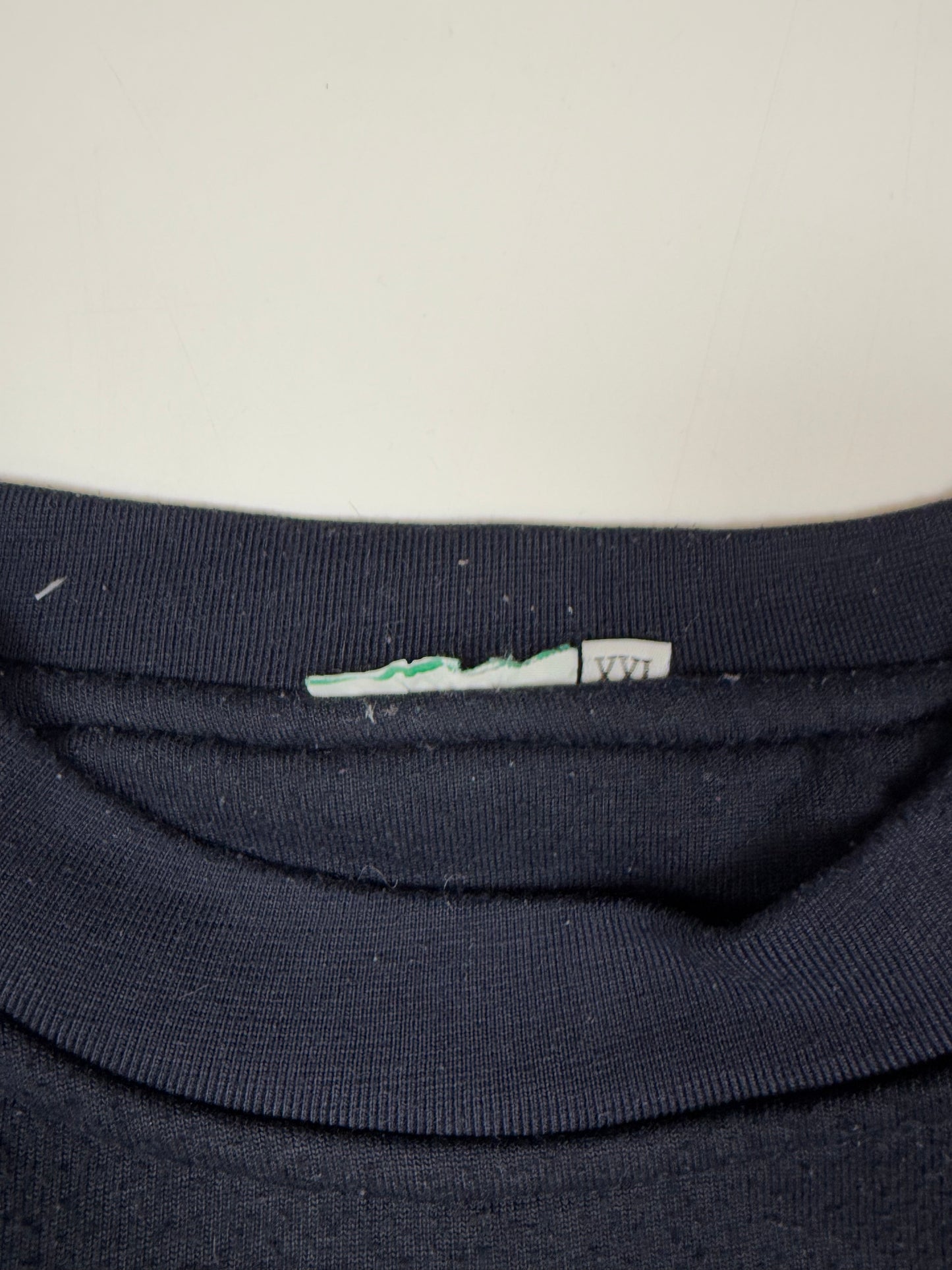 Vintage Puma spell out sweatshirt (XL)