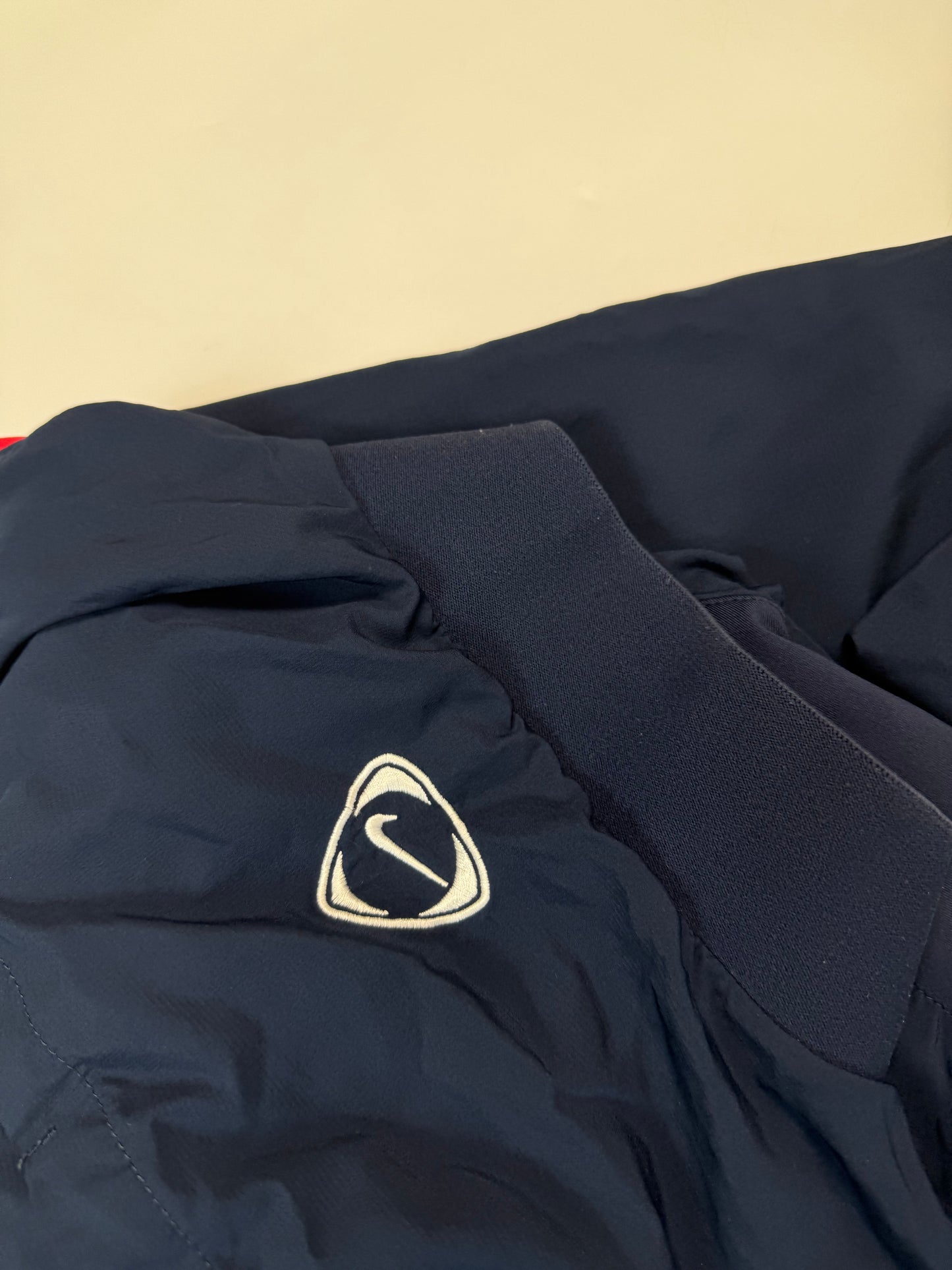 Vintage Arsenal 2006/07 Nike football track jacket (L)