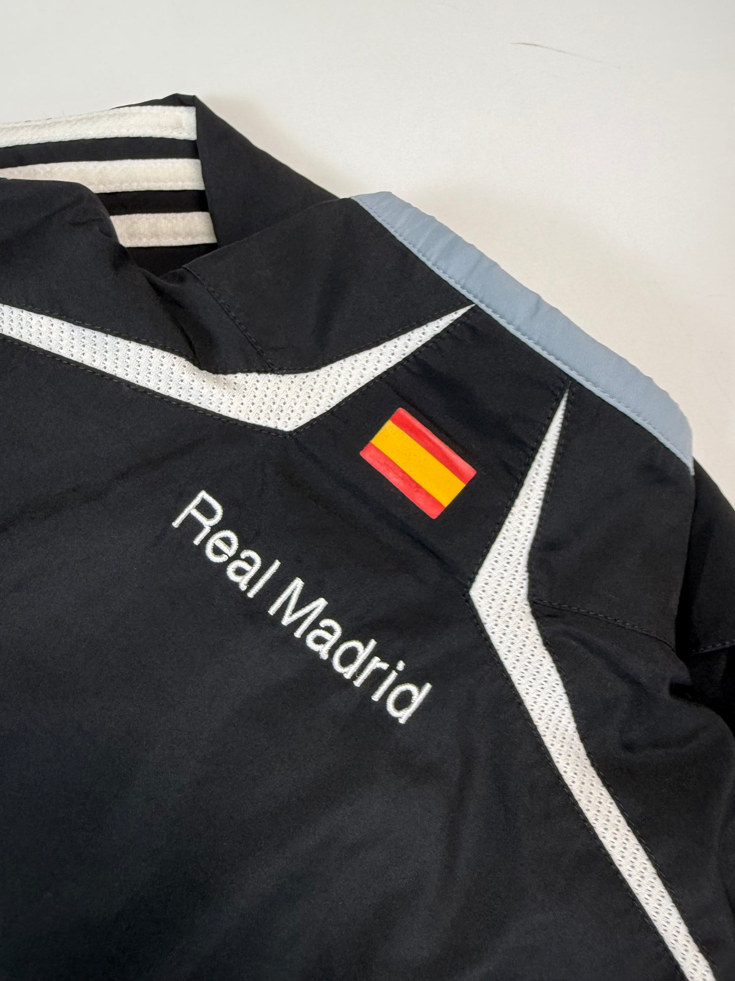 Vintage Real Madrid 2008/09 Adidas champions league track jacket (M)