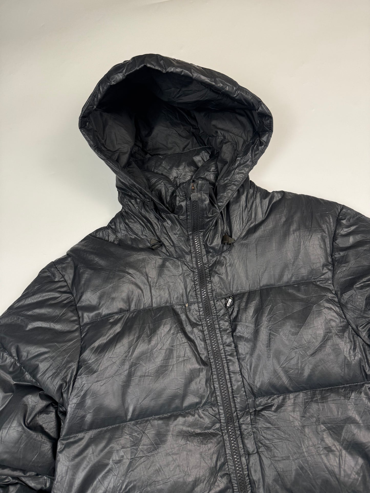Vintage Nike ACG hooded puffer jacket (M)