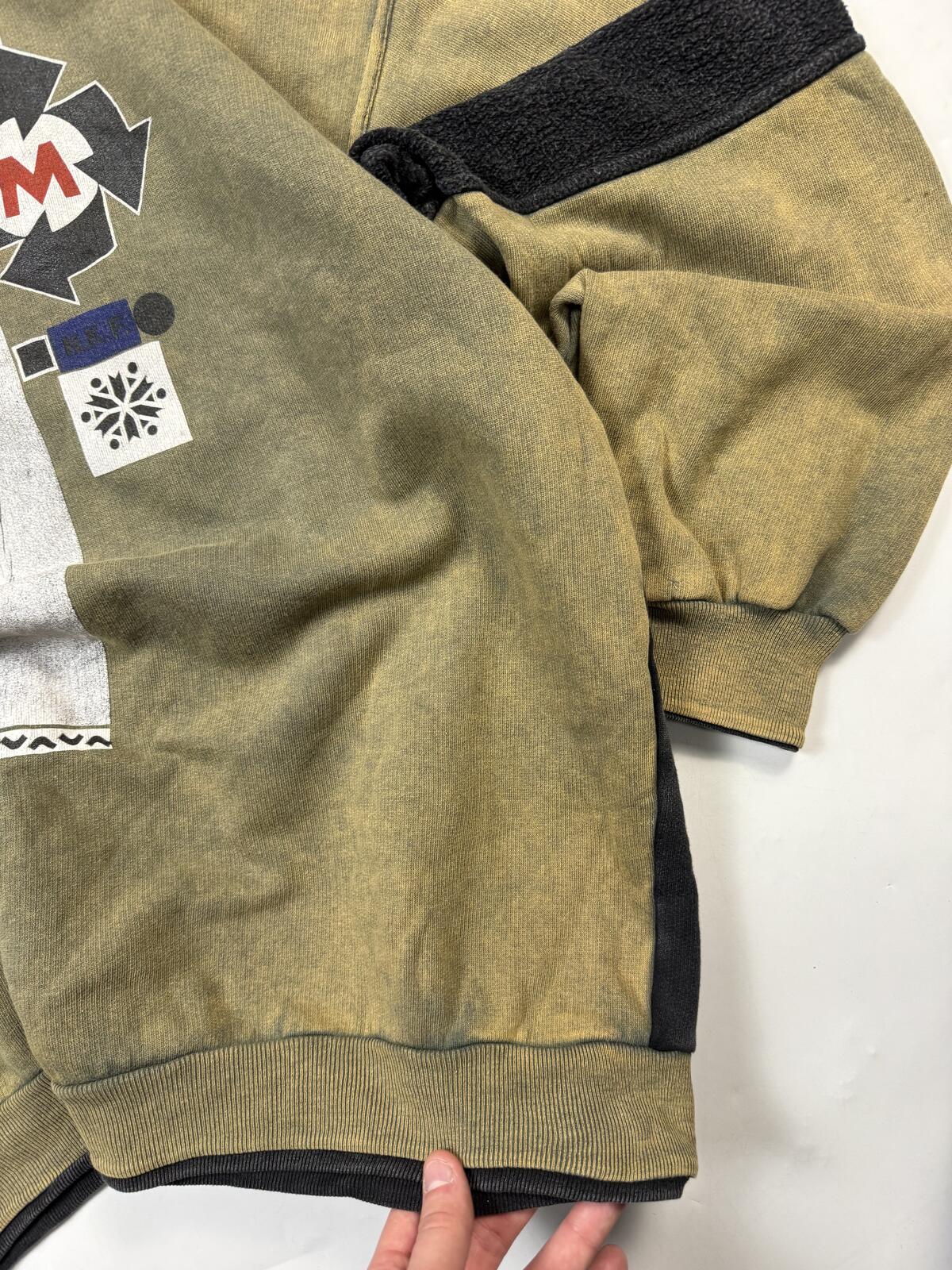 Vintage 90s graphic sweatshirt (XL)