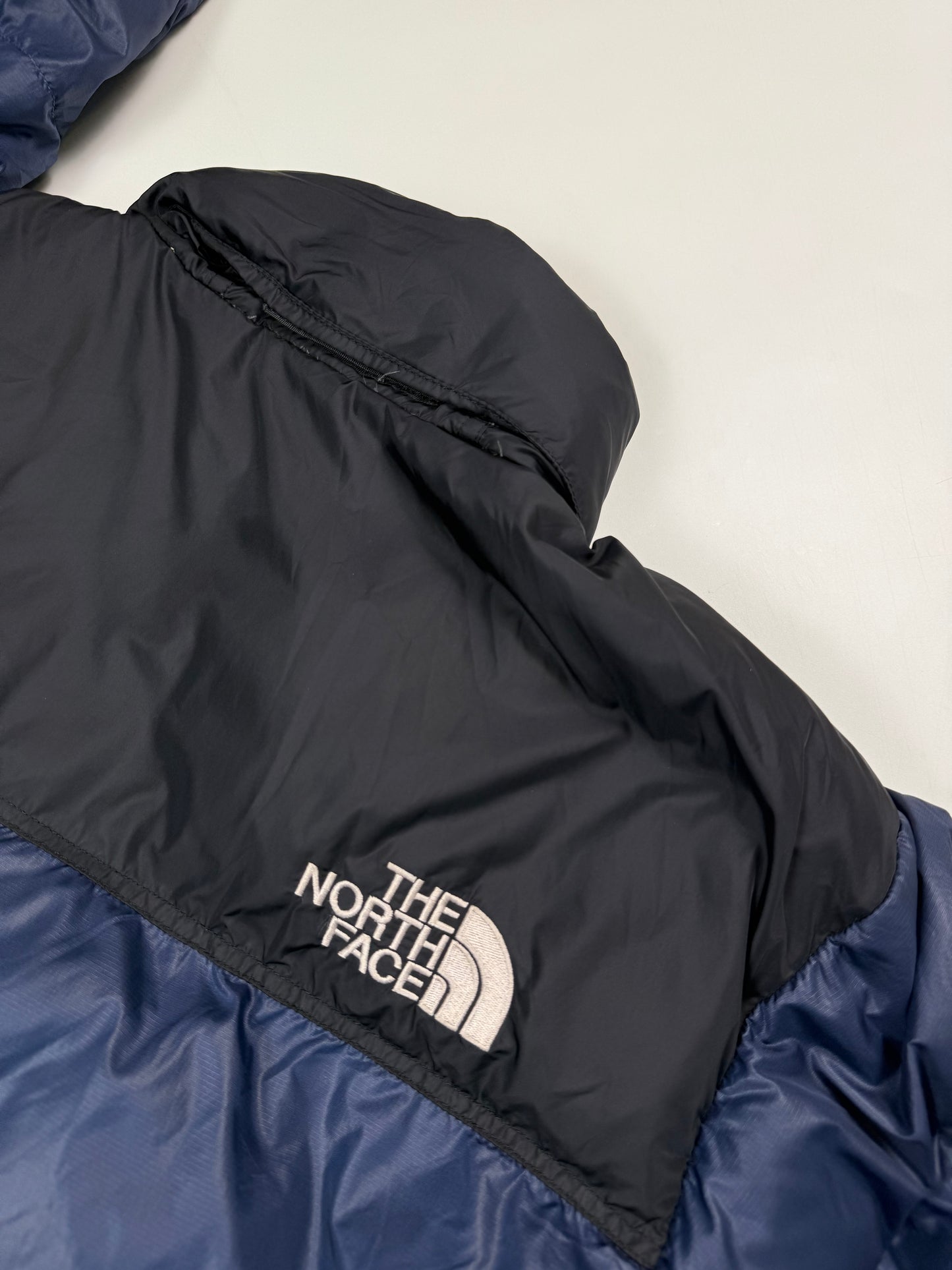 Vintage The North Face nuptse 700 puffer jacket (S)