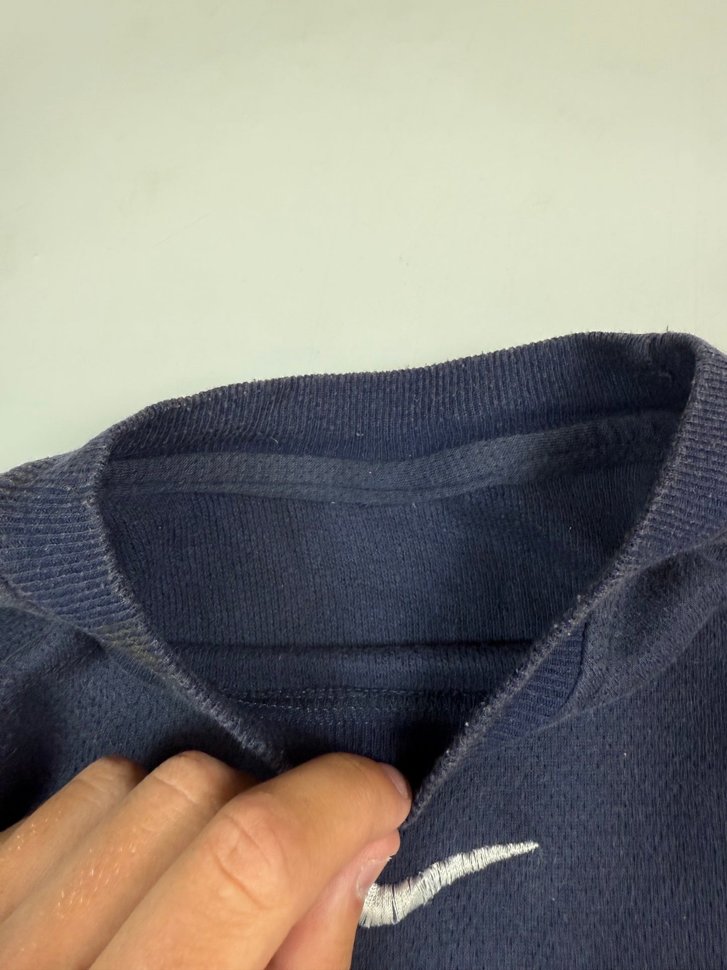 Vintage Nike centre swoosh sweatshirt (M)