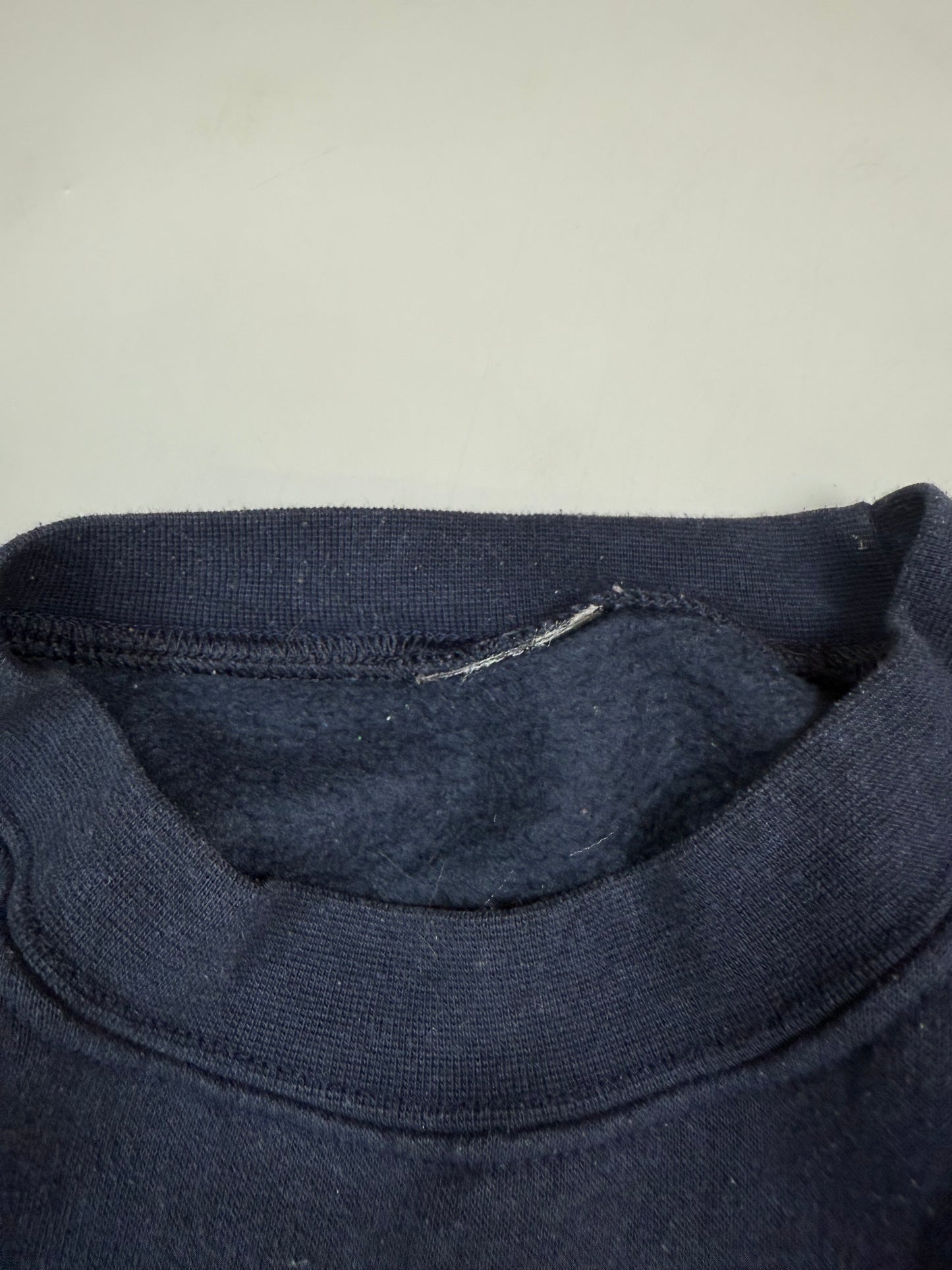 Vintage Nike spell out sweatshirt (M)