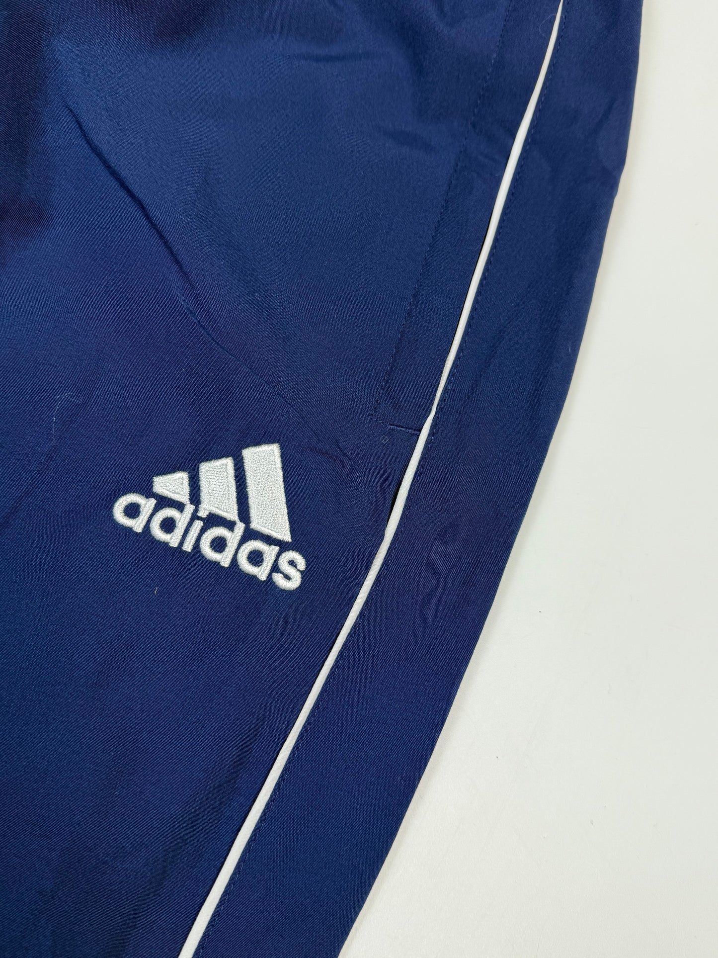 Adidas baggy track pants (S)