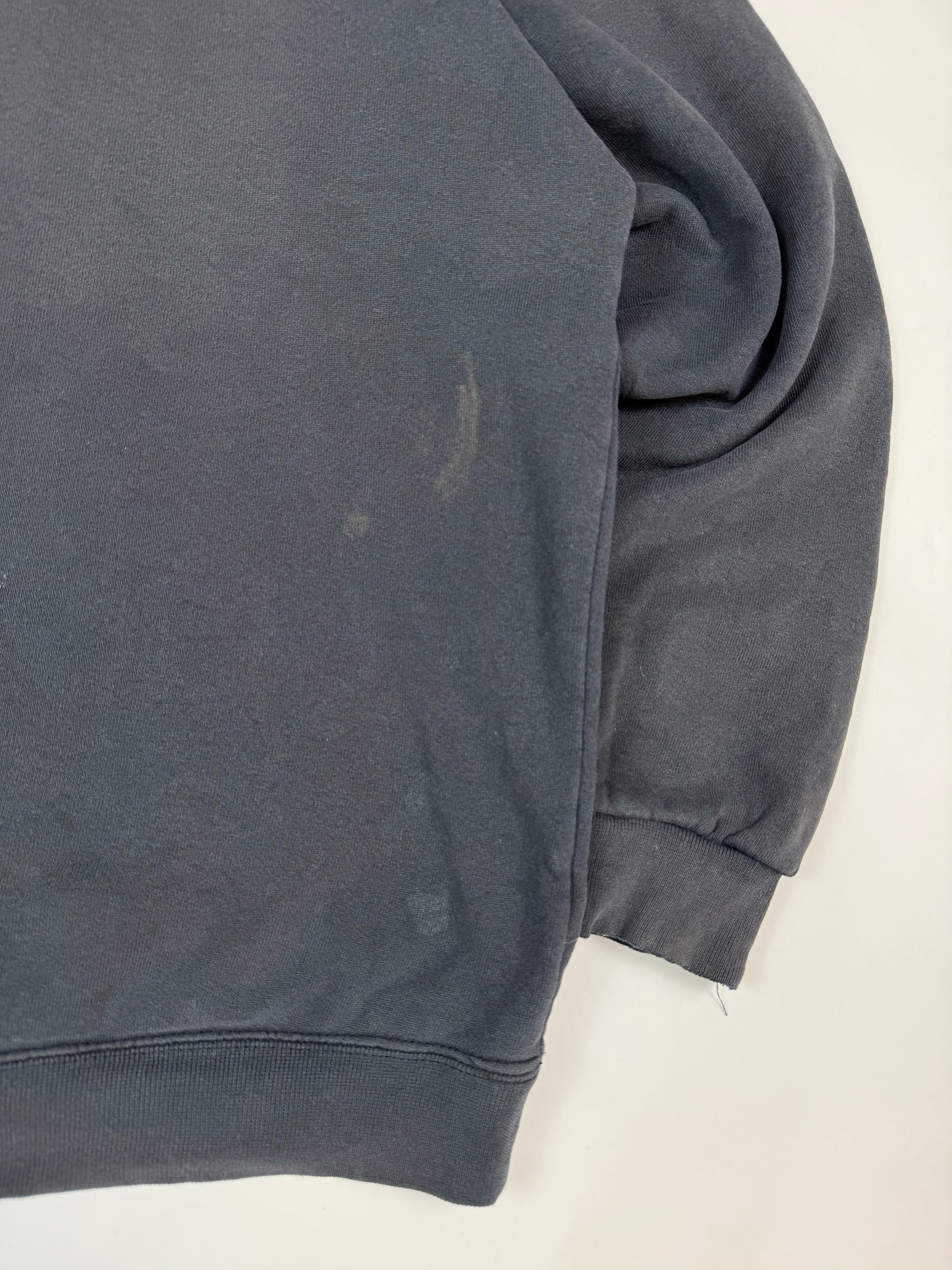 Vintage 90s Nike mini swoosh sweatshirt (L)