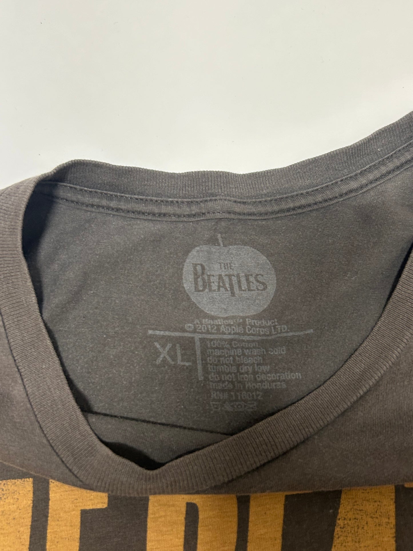 The Beatles graphic tee (XL)