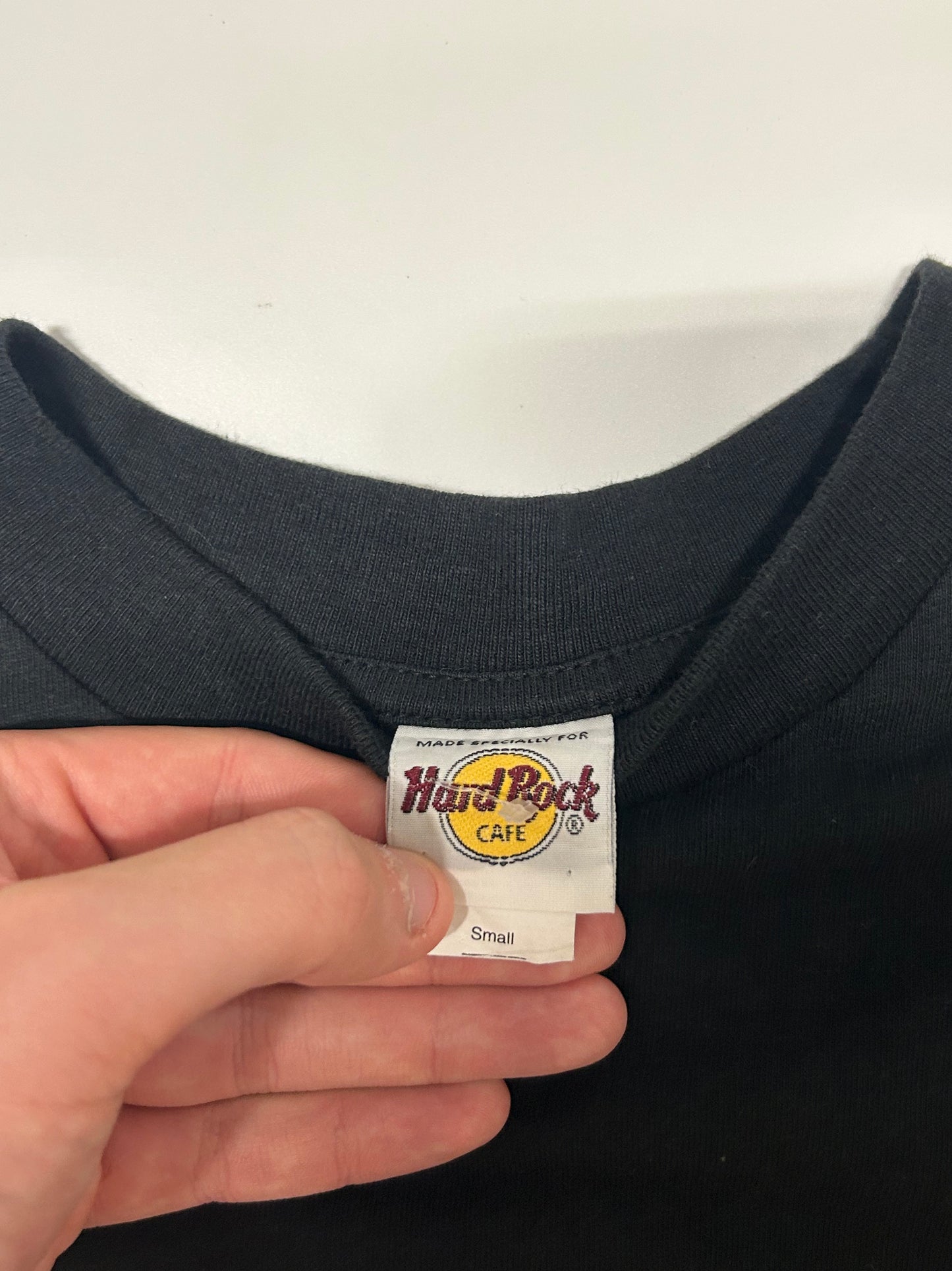Hard rock cafe Hong Kong tee (S)