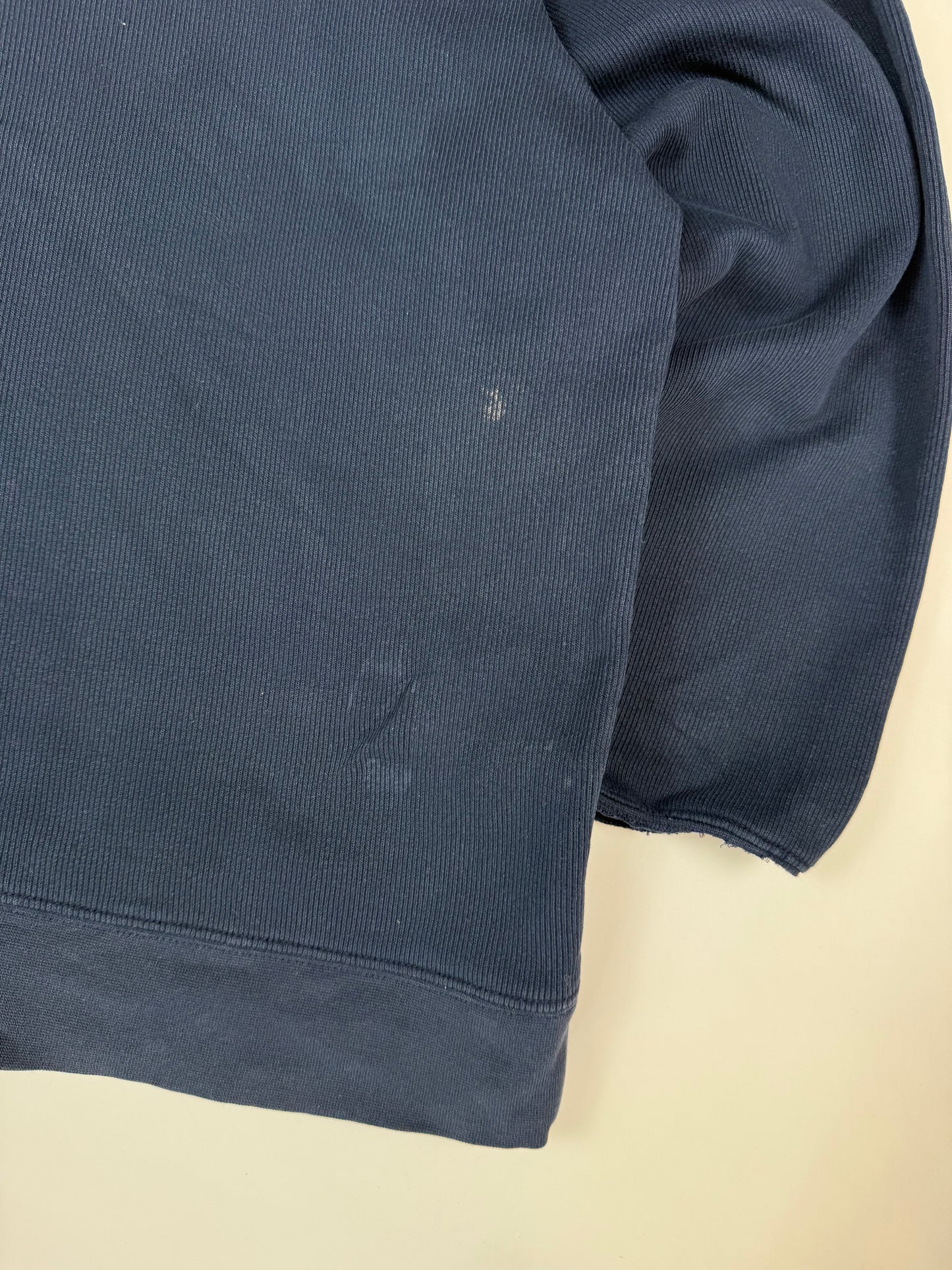 Vintage 90s Nike spell out sweatshirt (L)