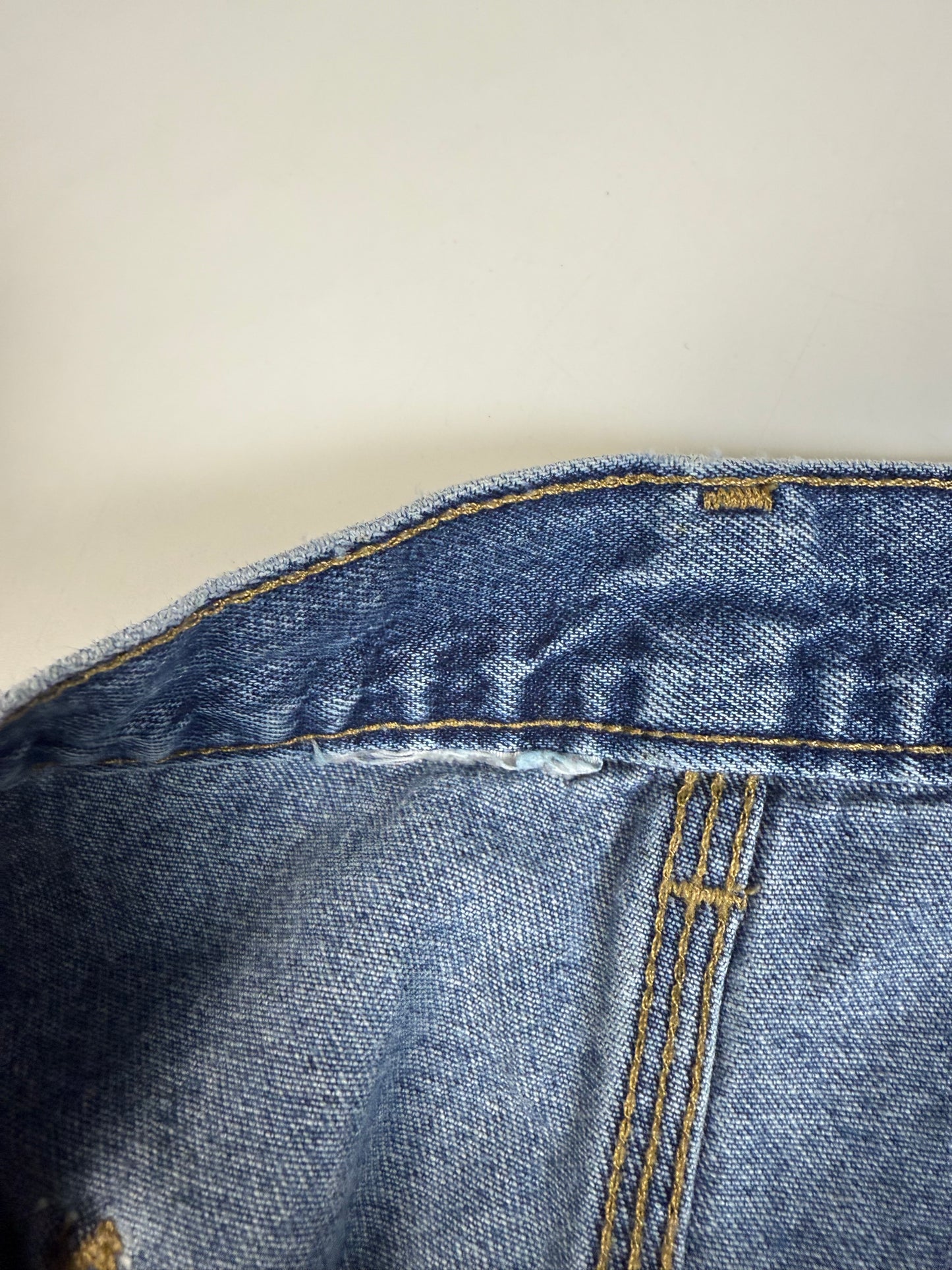 Carhartt baggy carpenter jeans (W36)