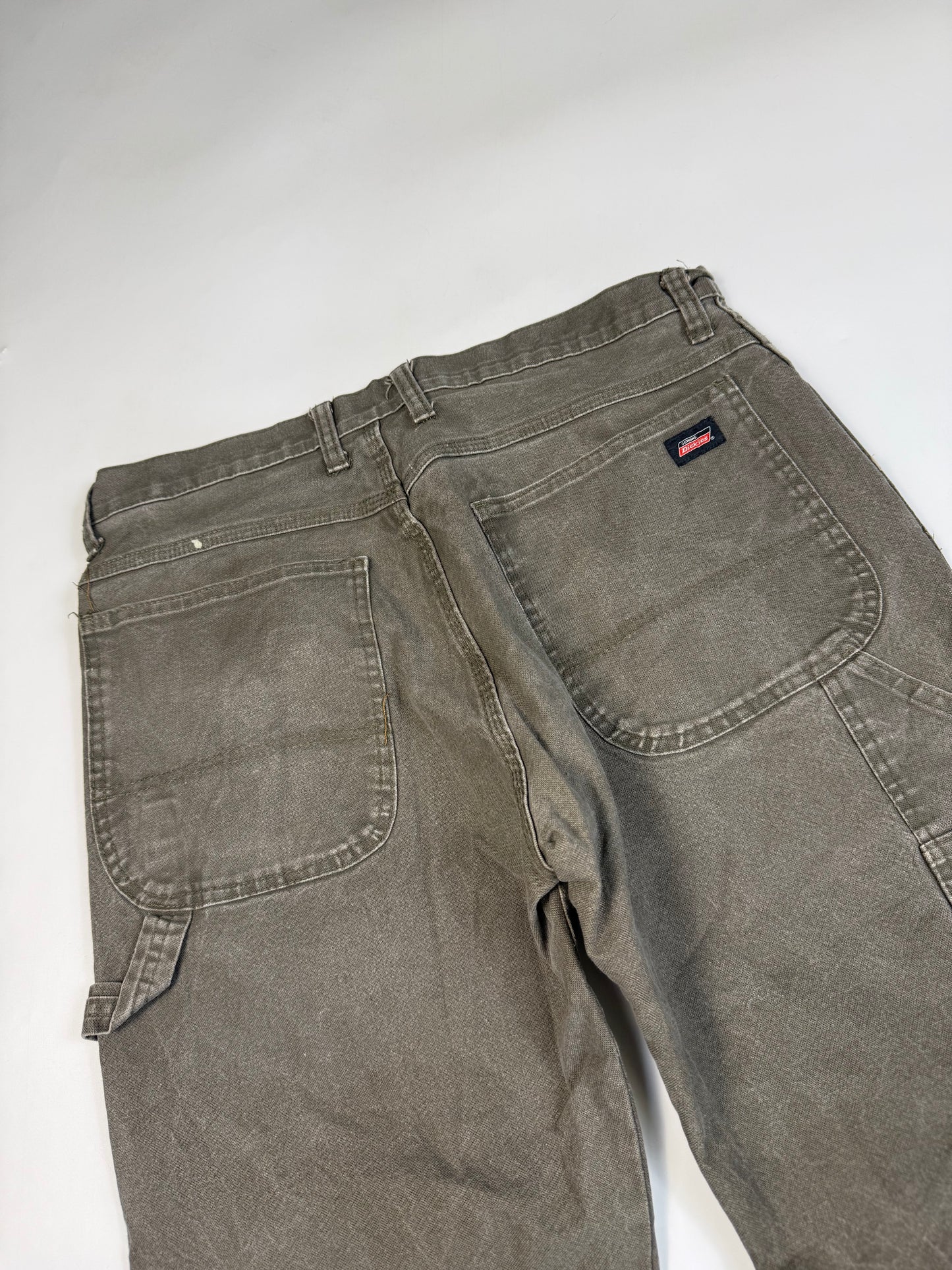Dickies baggy carpenter pants (W34)