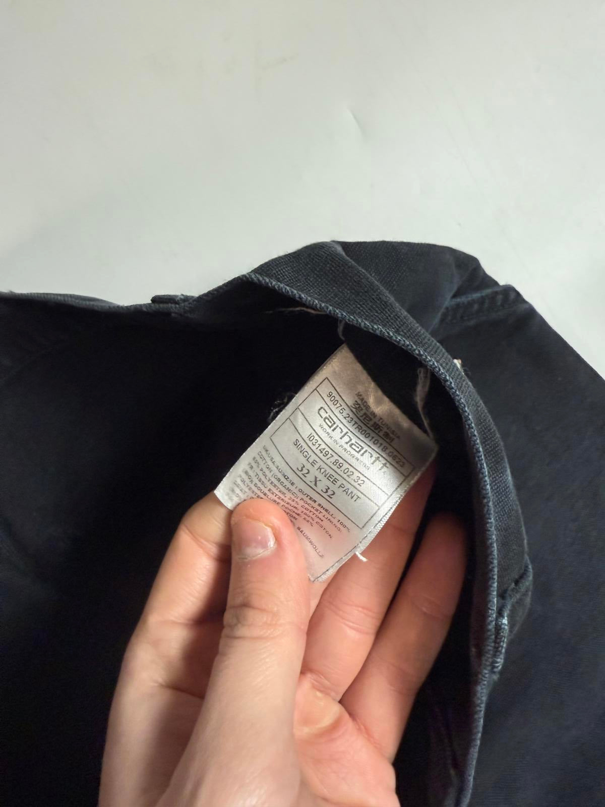 Carhartt baggy carpenter pants (W32)