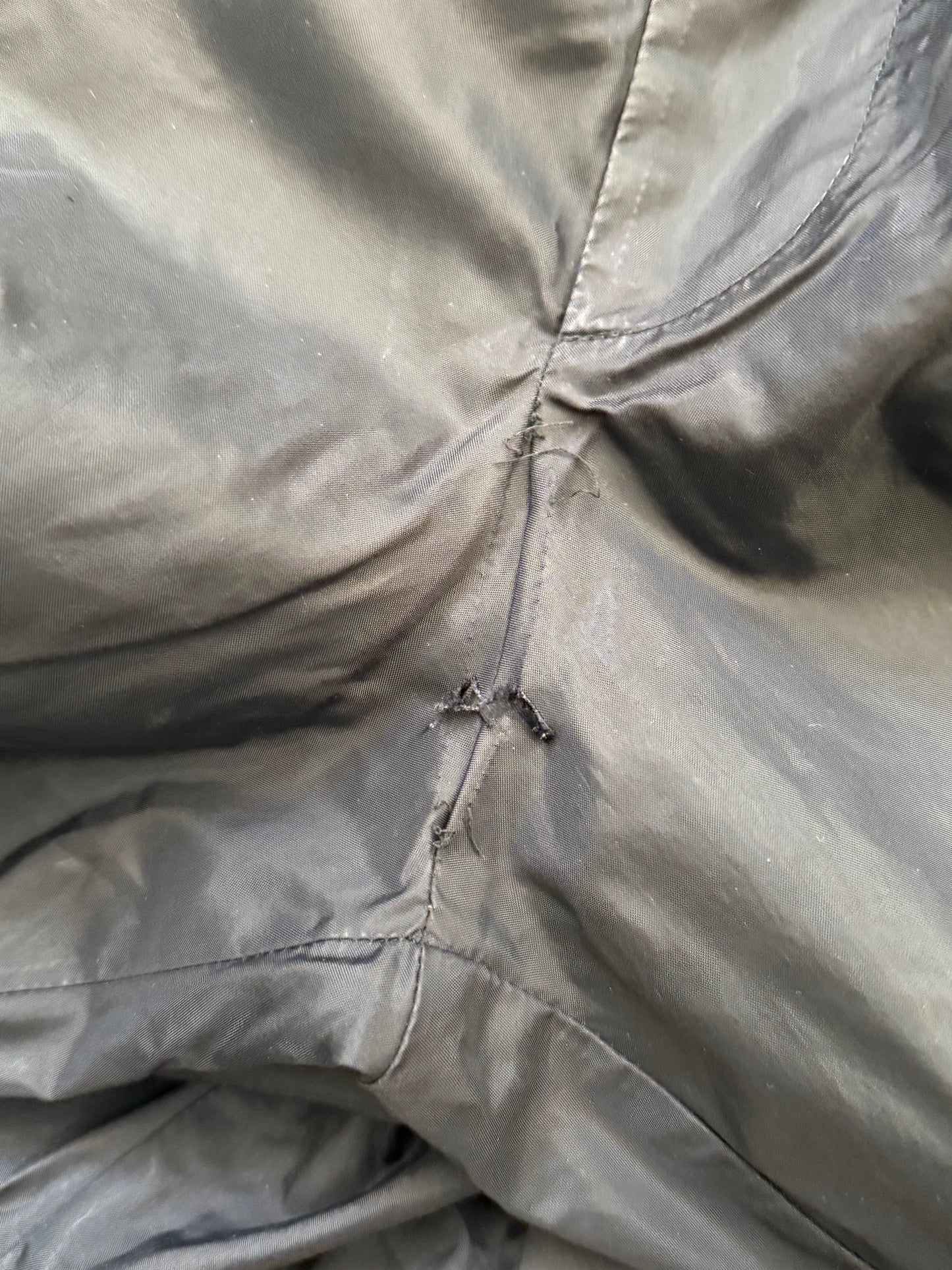 Vintage Nike baggy track pants (L)