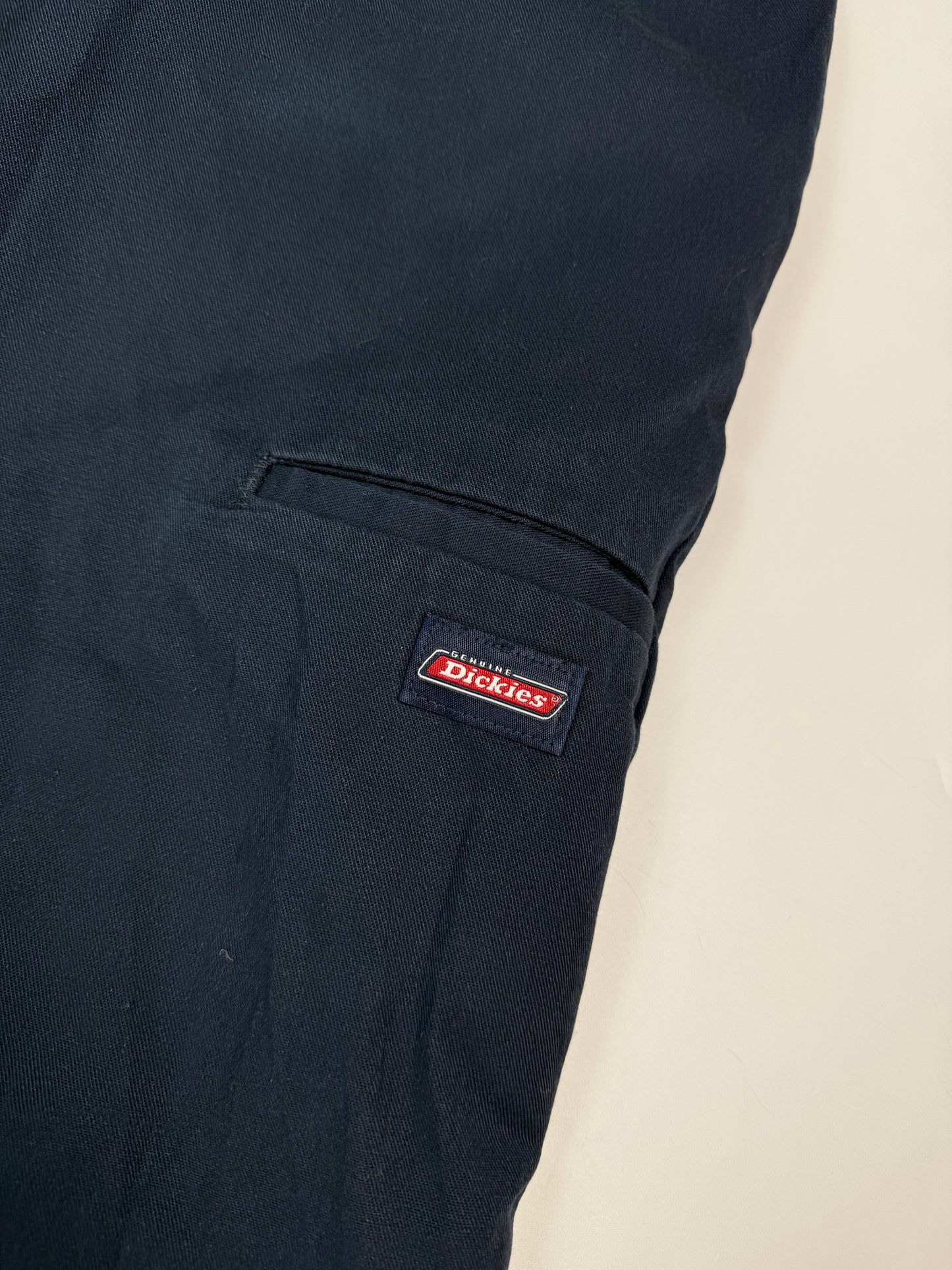 Vintage Dickies baggy work shorts (W32)
