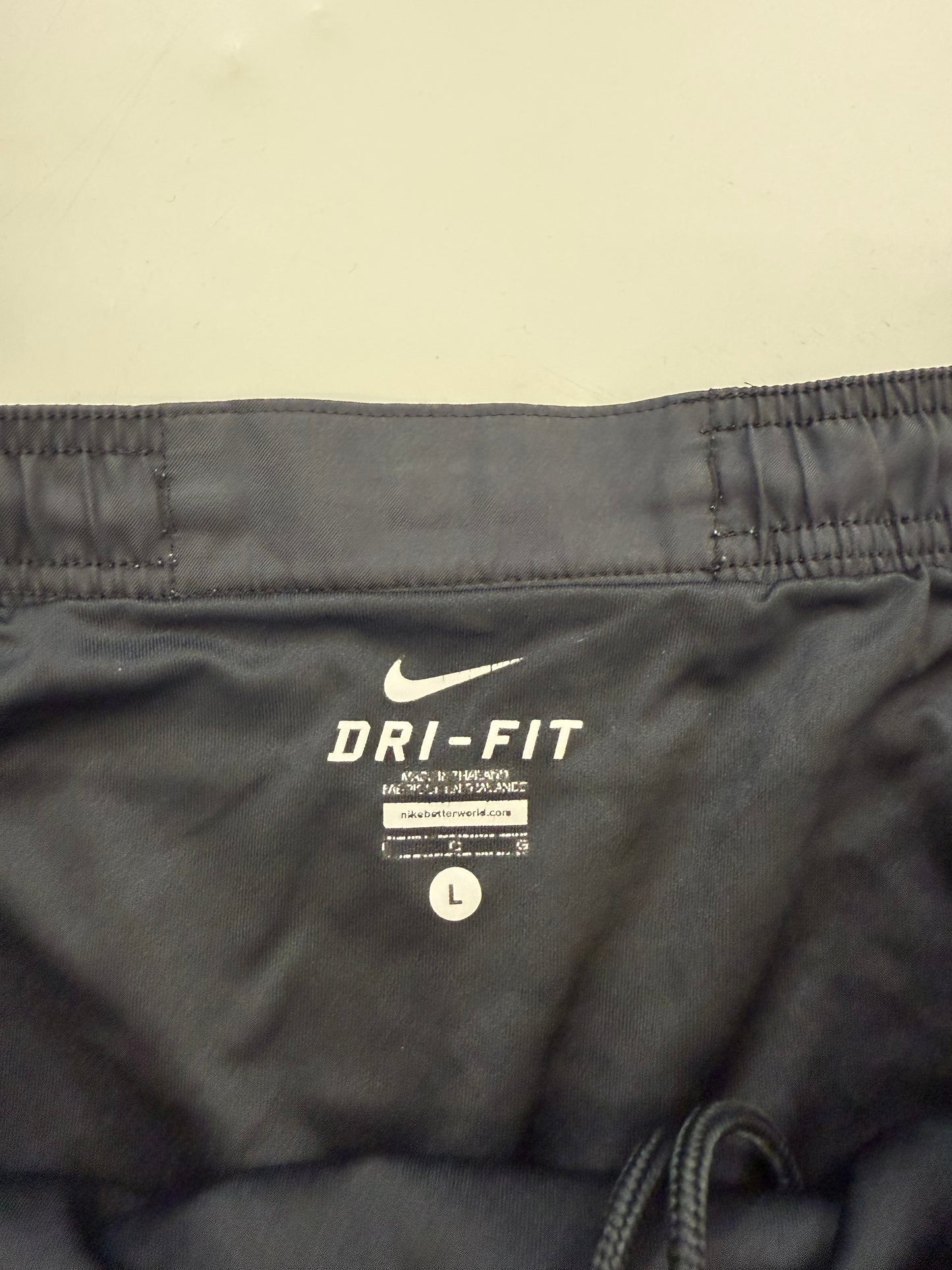 Inter Milan 2011/12 Nike football shorts (L)