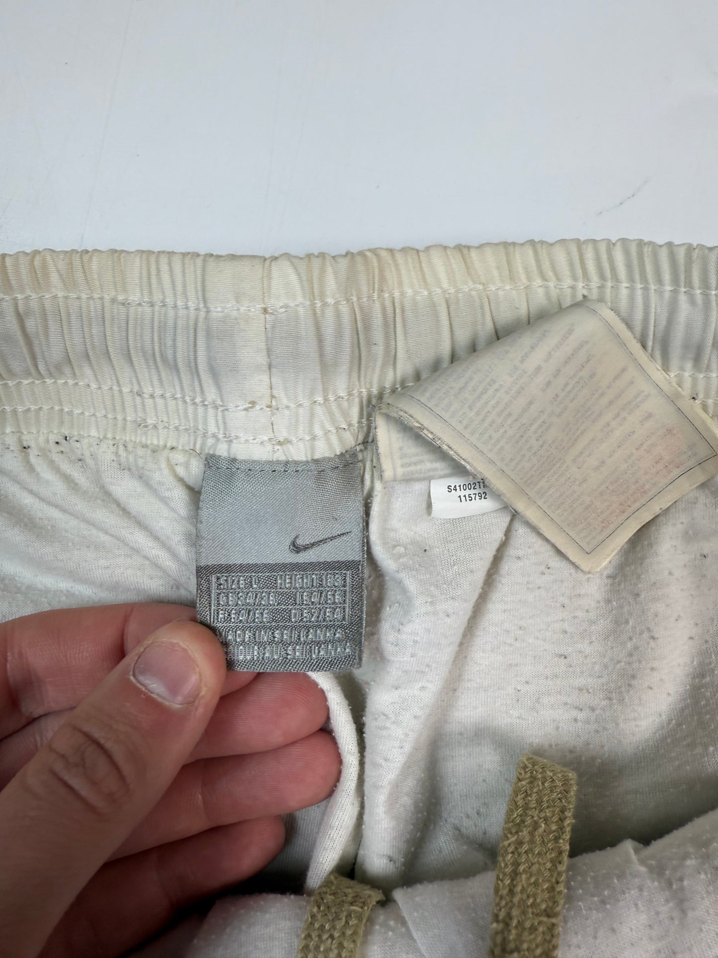 Vintage Nike baggy shorts (L)