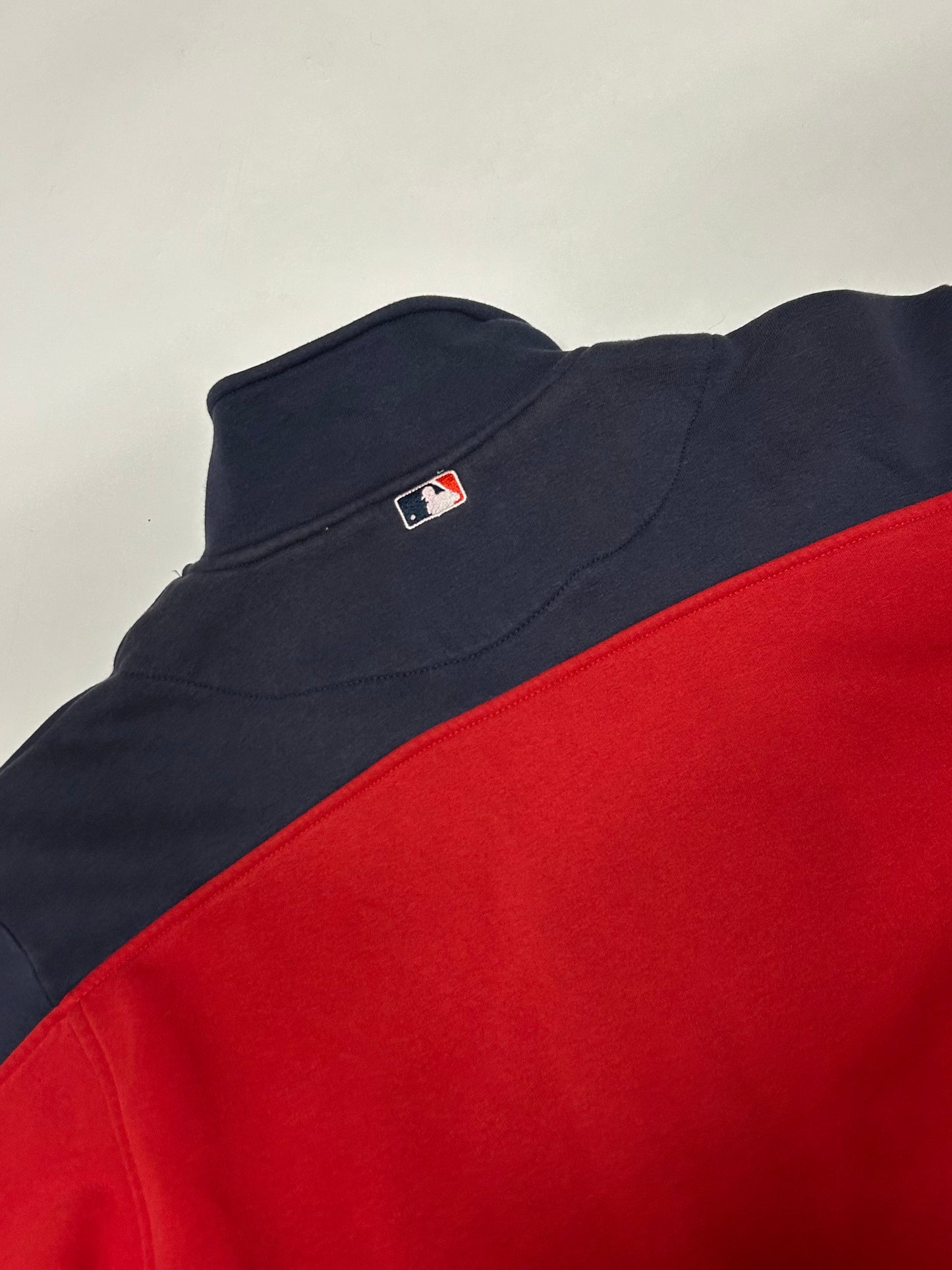 Vintage New York Yankees full zip sweatshirt (L)