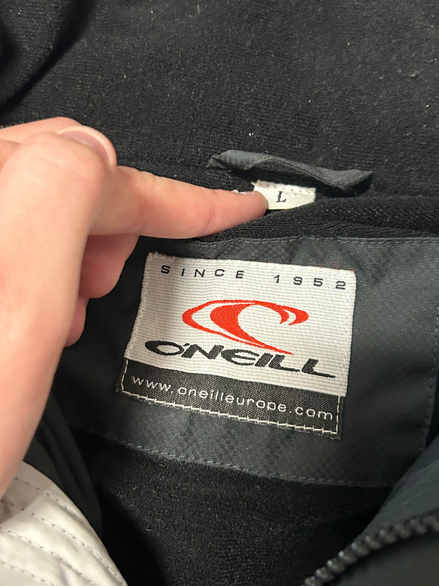 Vintage O'neill jacket (L)