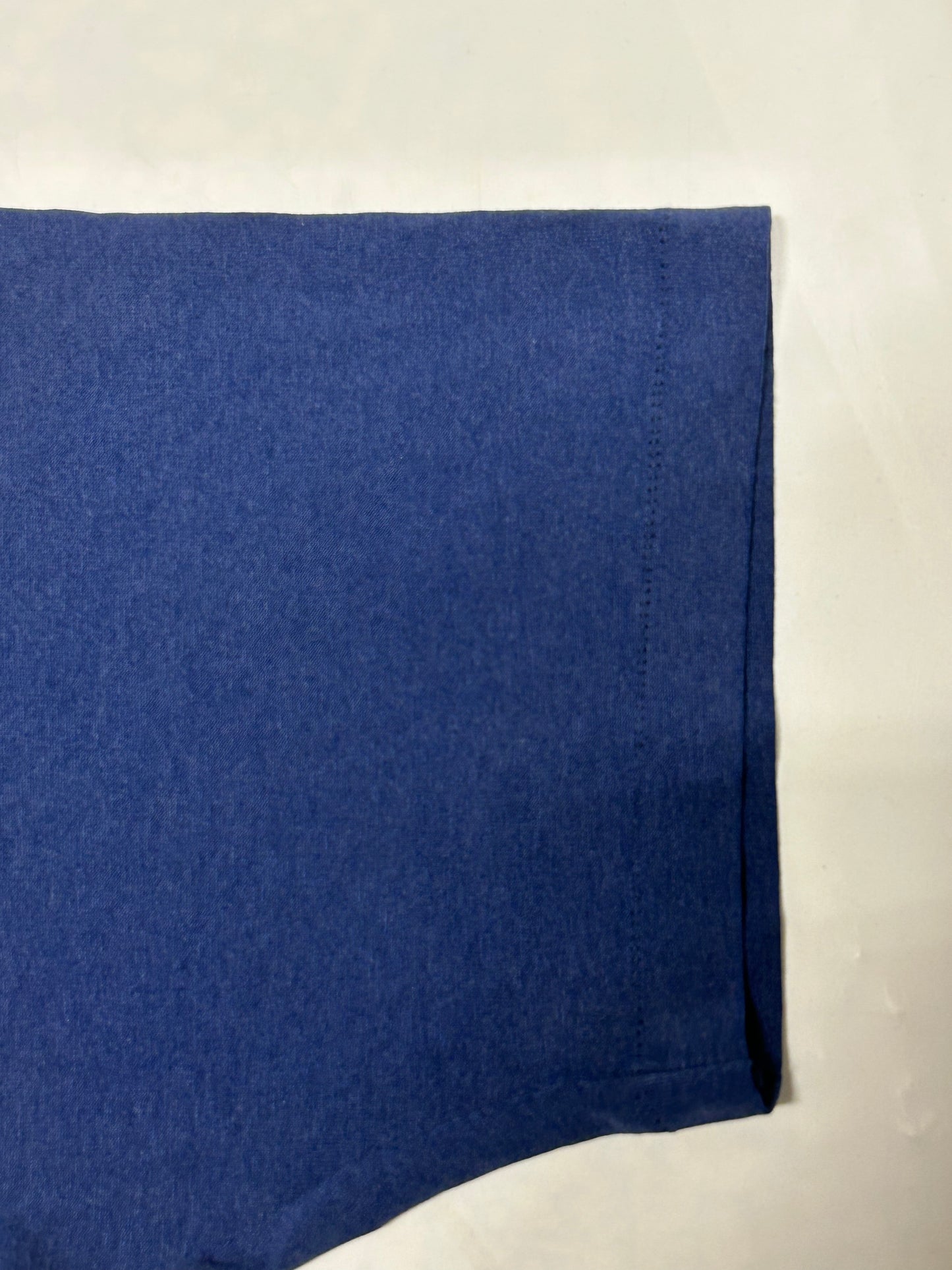 Vintage single stitch plain tee (L)