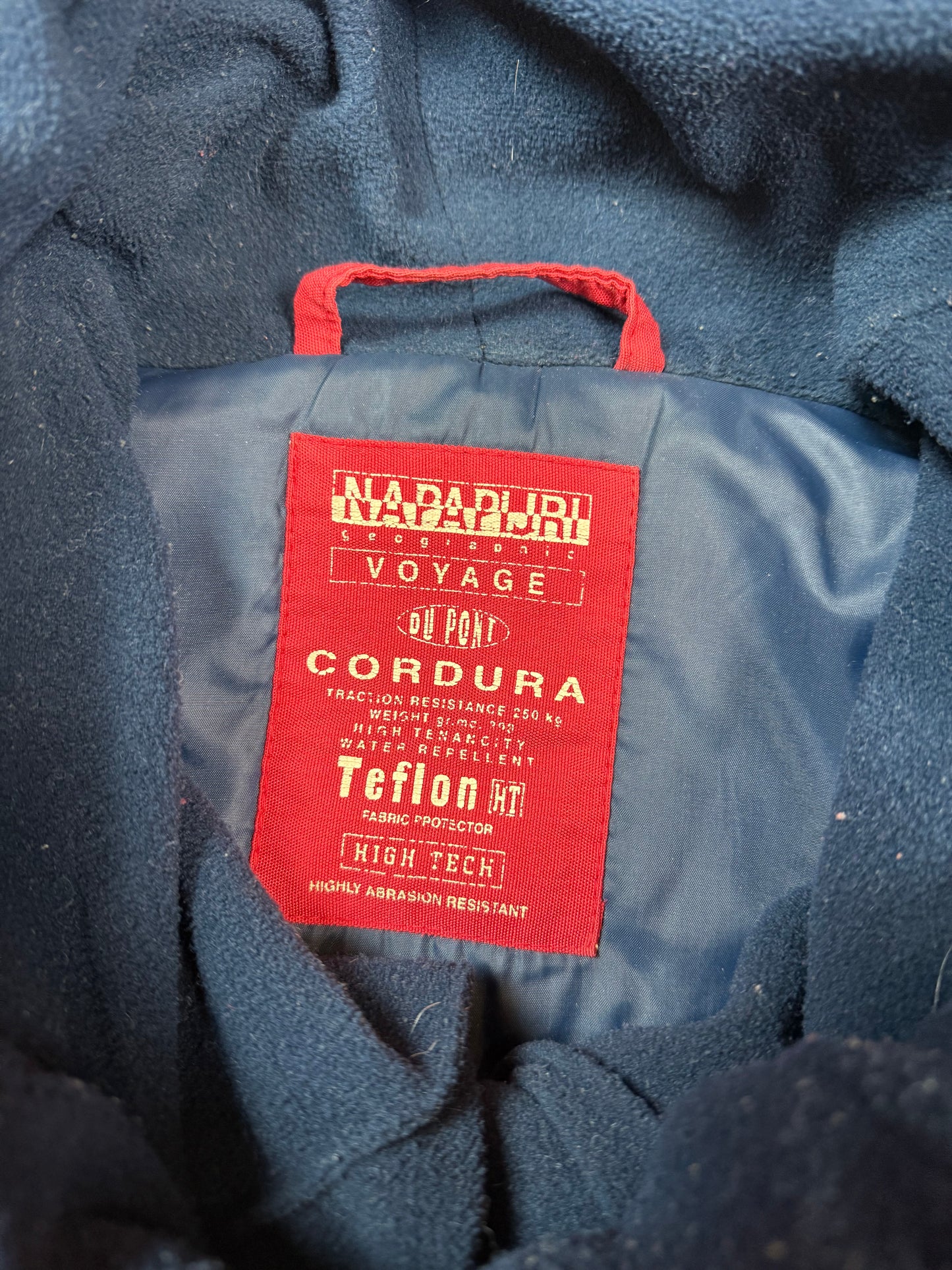 Vintage 90s Napapijri Skidoo jacket (M)