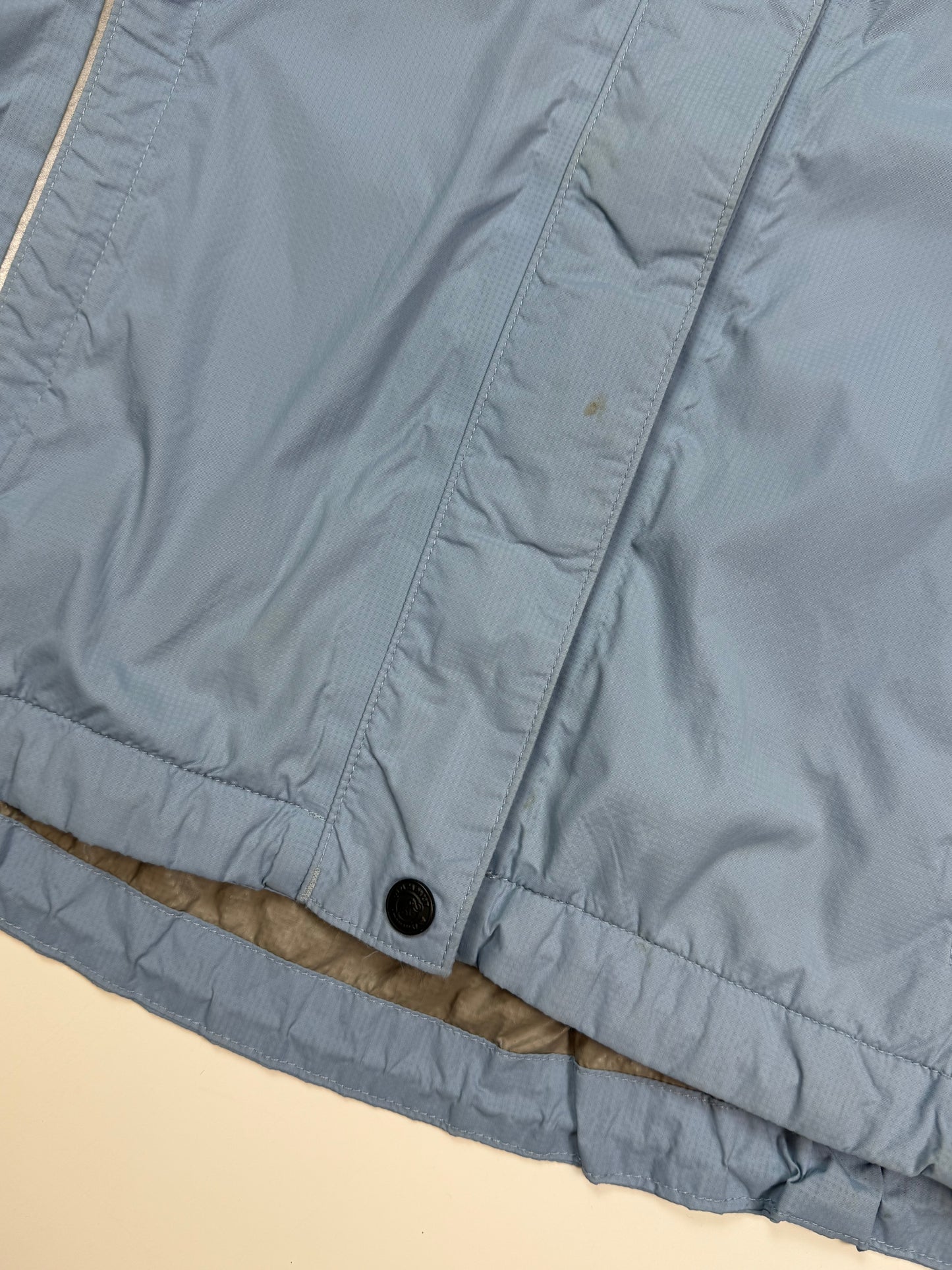 Mammut rain jacket (M)