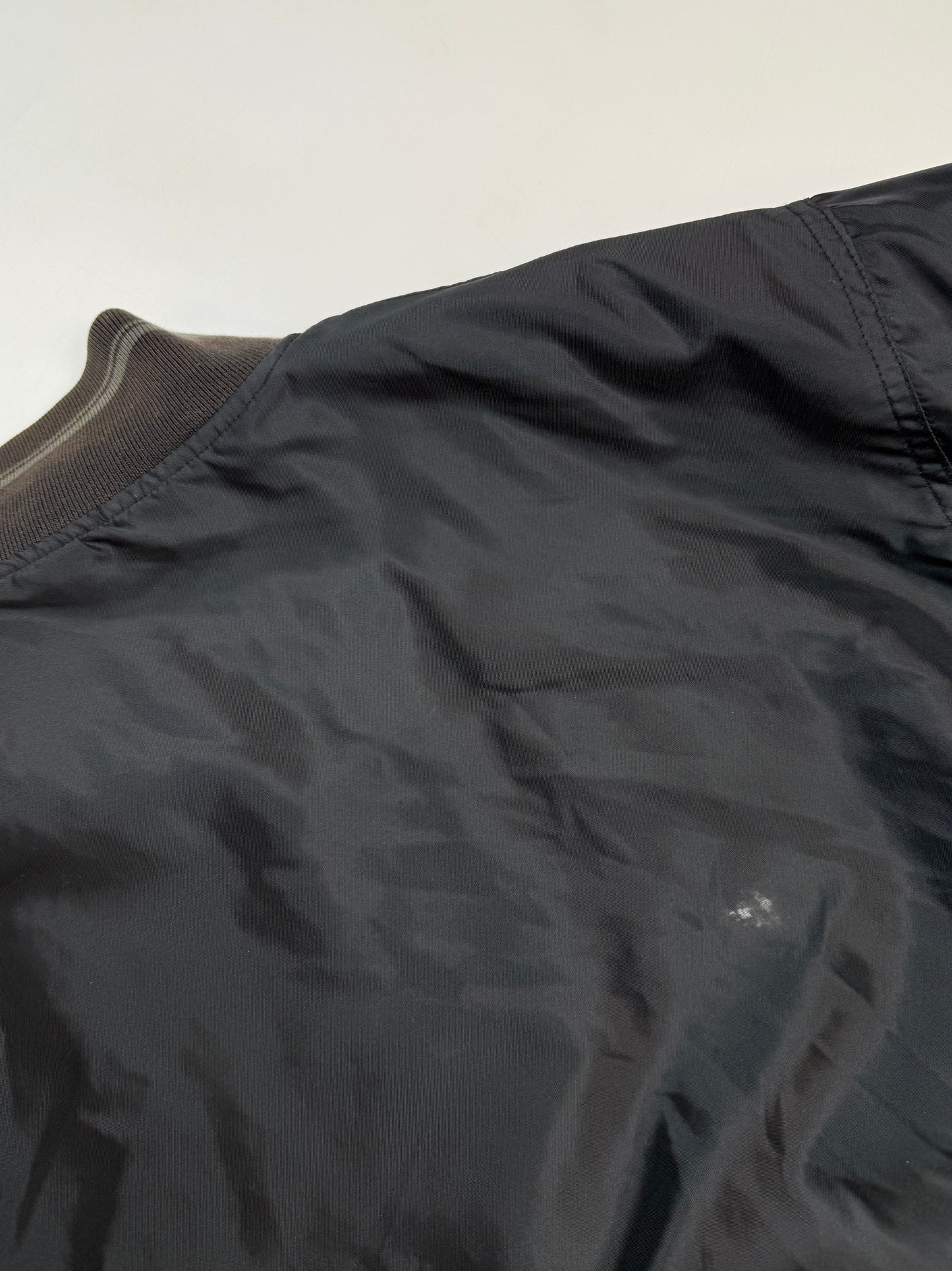 Vintage Nike air bomber jacket (M)