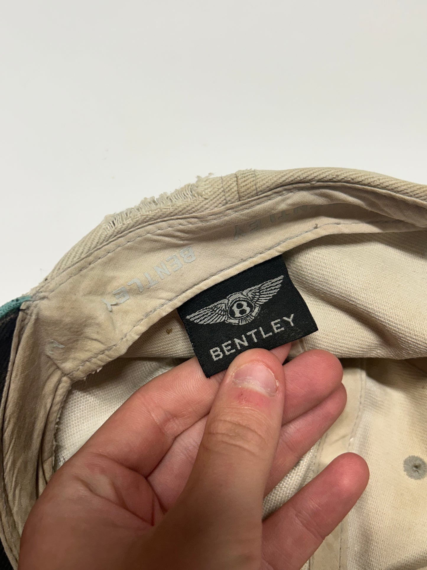 Vintage Bentley cap (OS)