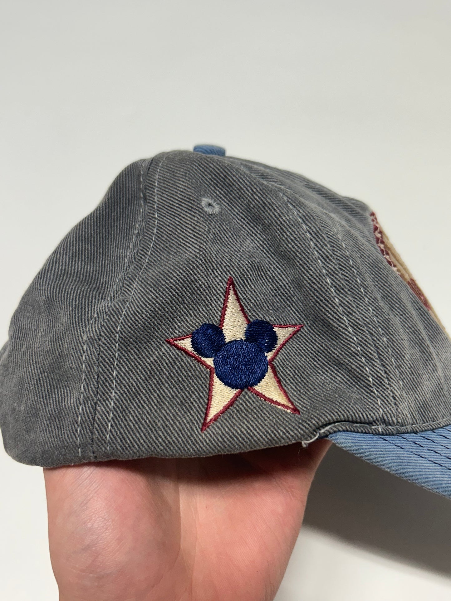 Vintage Mickey Mouse Goofy's hat co cap (OS)